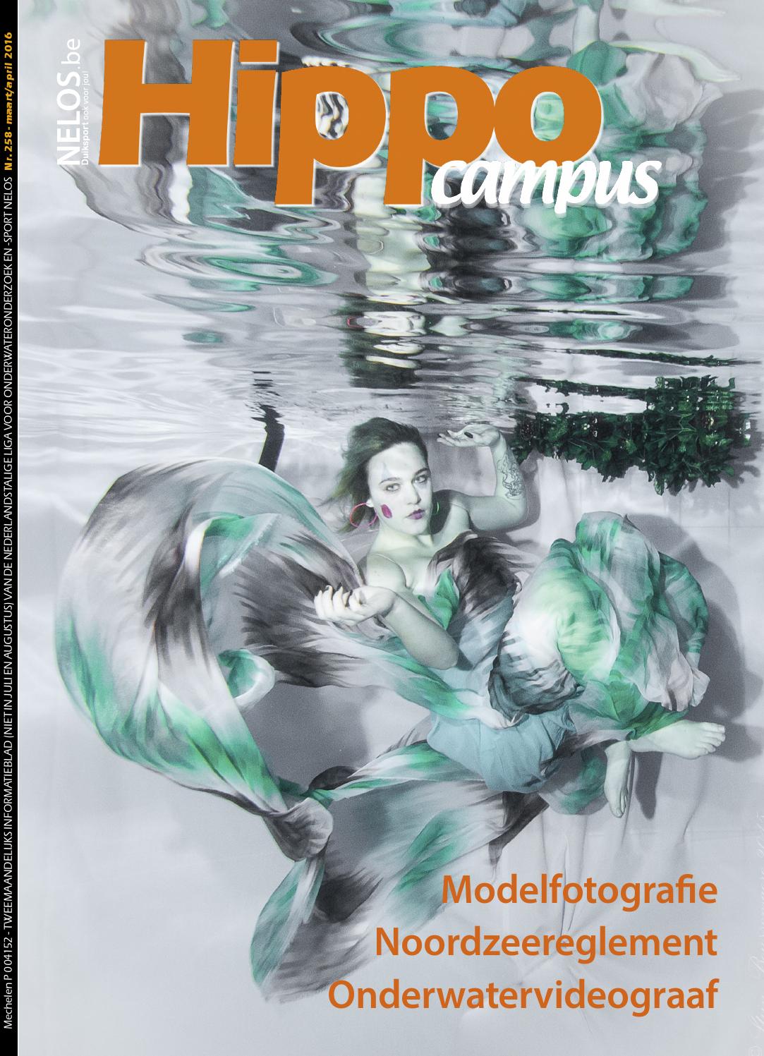Hippocampus 253 (maart april 2015) by ivo madder issuu