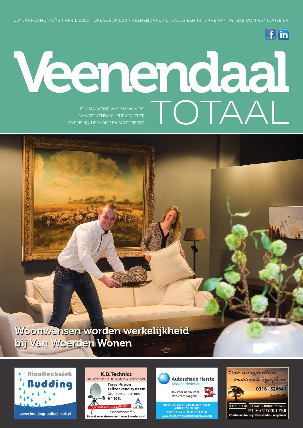 Veenendaal totaal april 2016 online by peters communicatie issuu