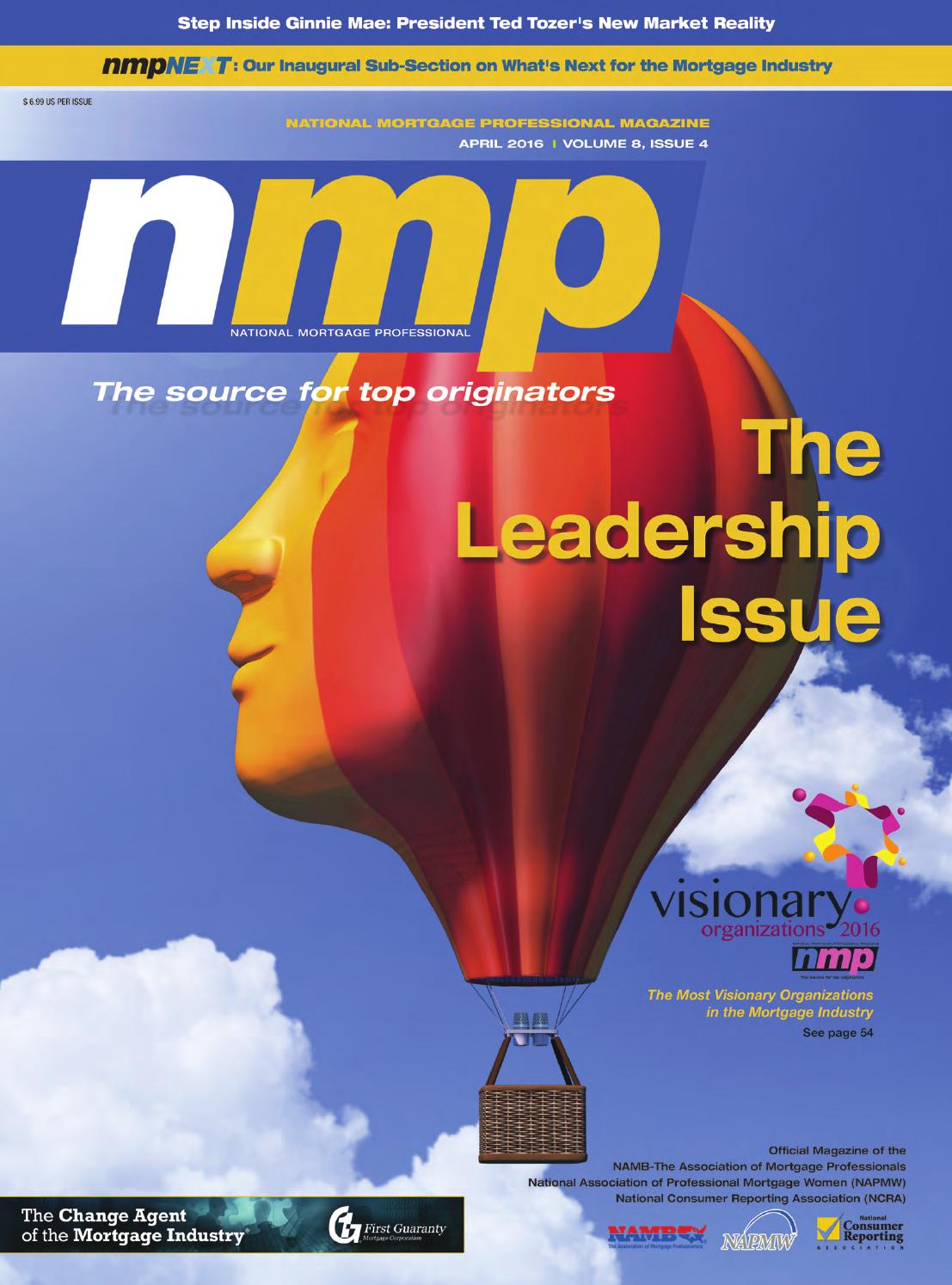 Free Worksheet Fha Streamline Worksheet national mortgage professional magazine april 2016 by nmp media corp issuu