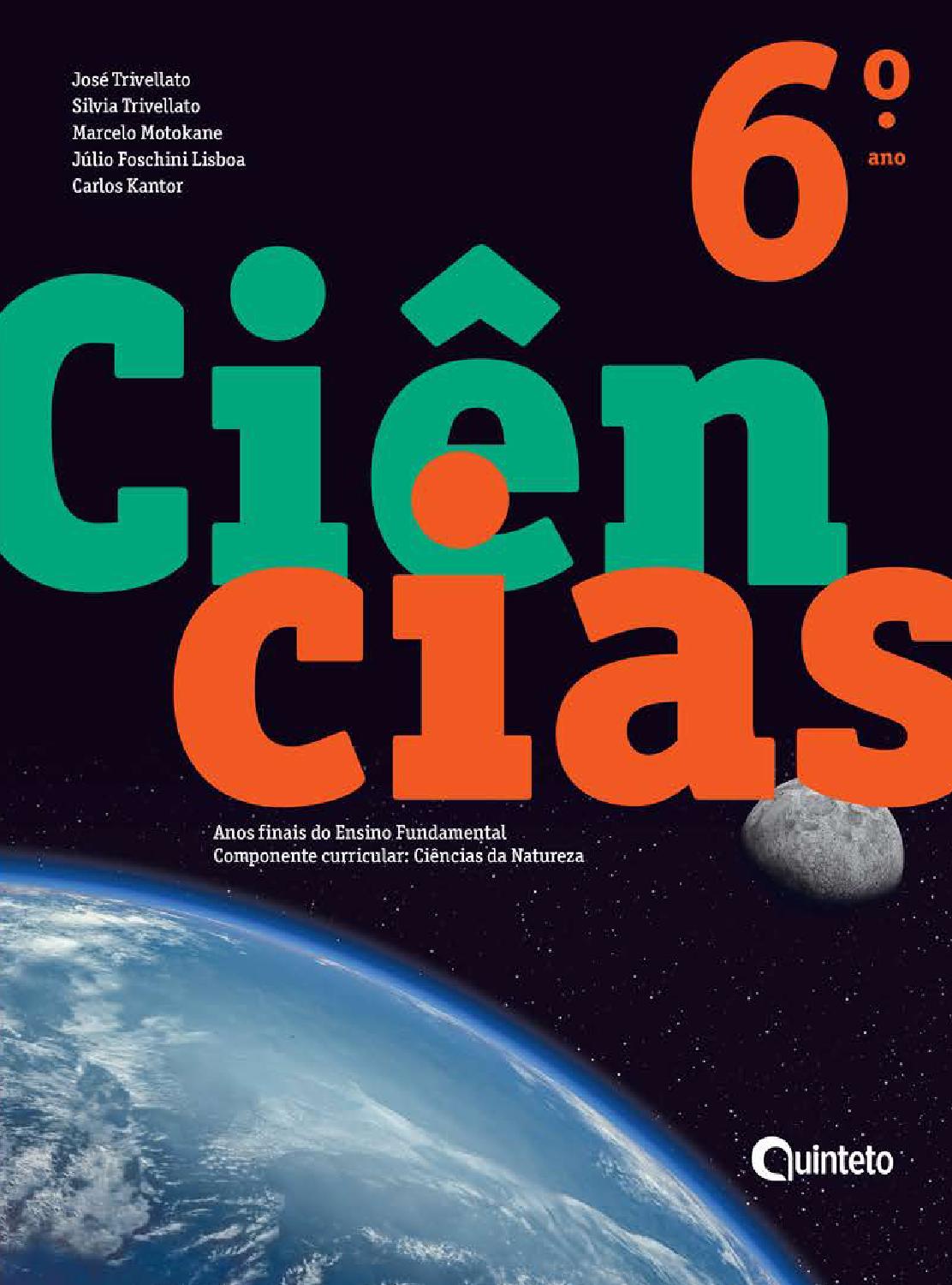6 ano ciencias quinteto by Editora FTD - issuu