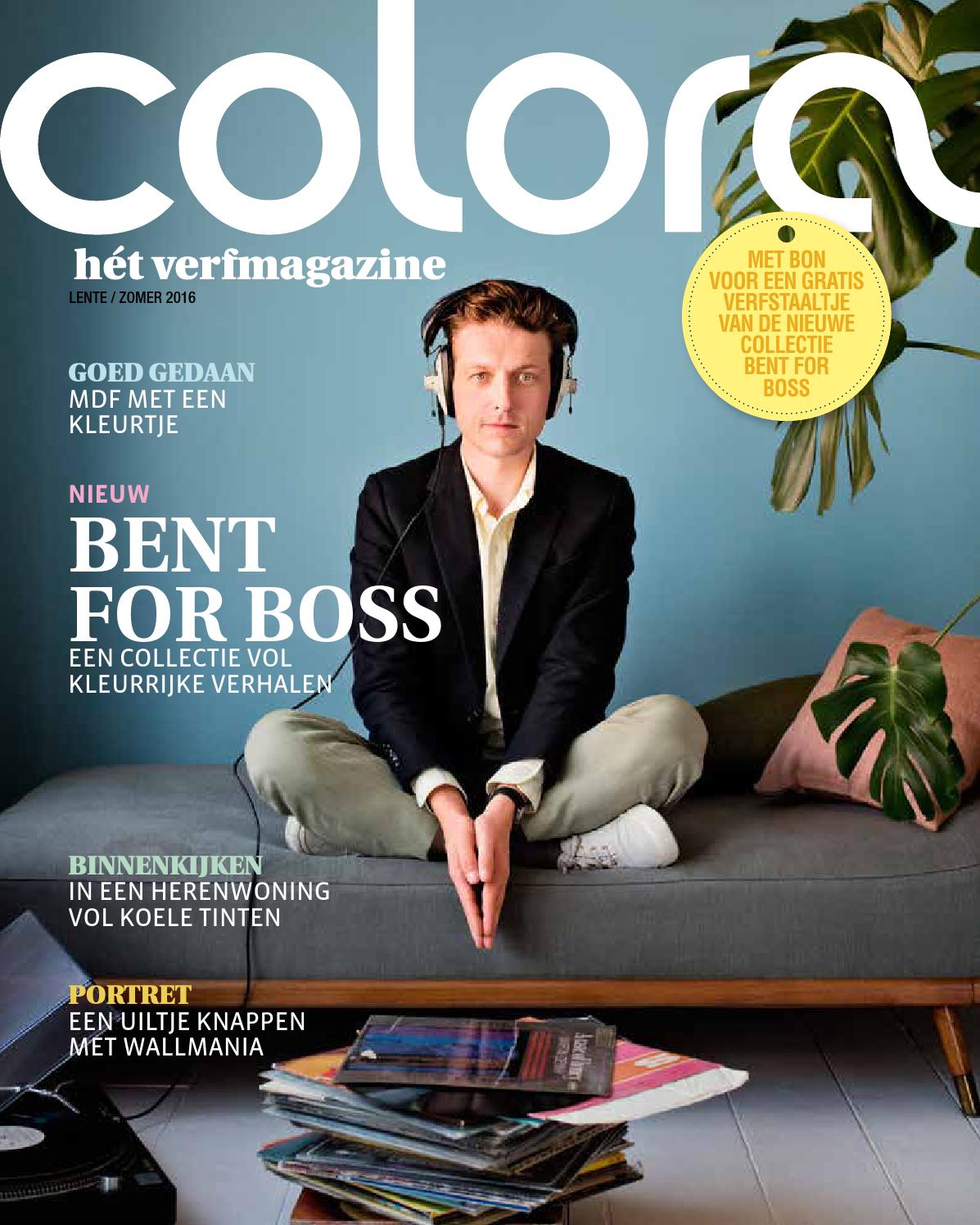 Coloramagazine herfst 2015 by colora de verfwinkel issuu