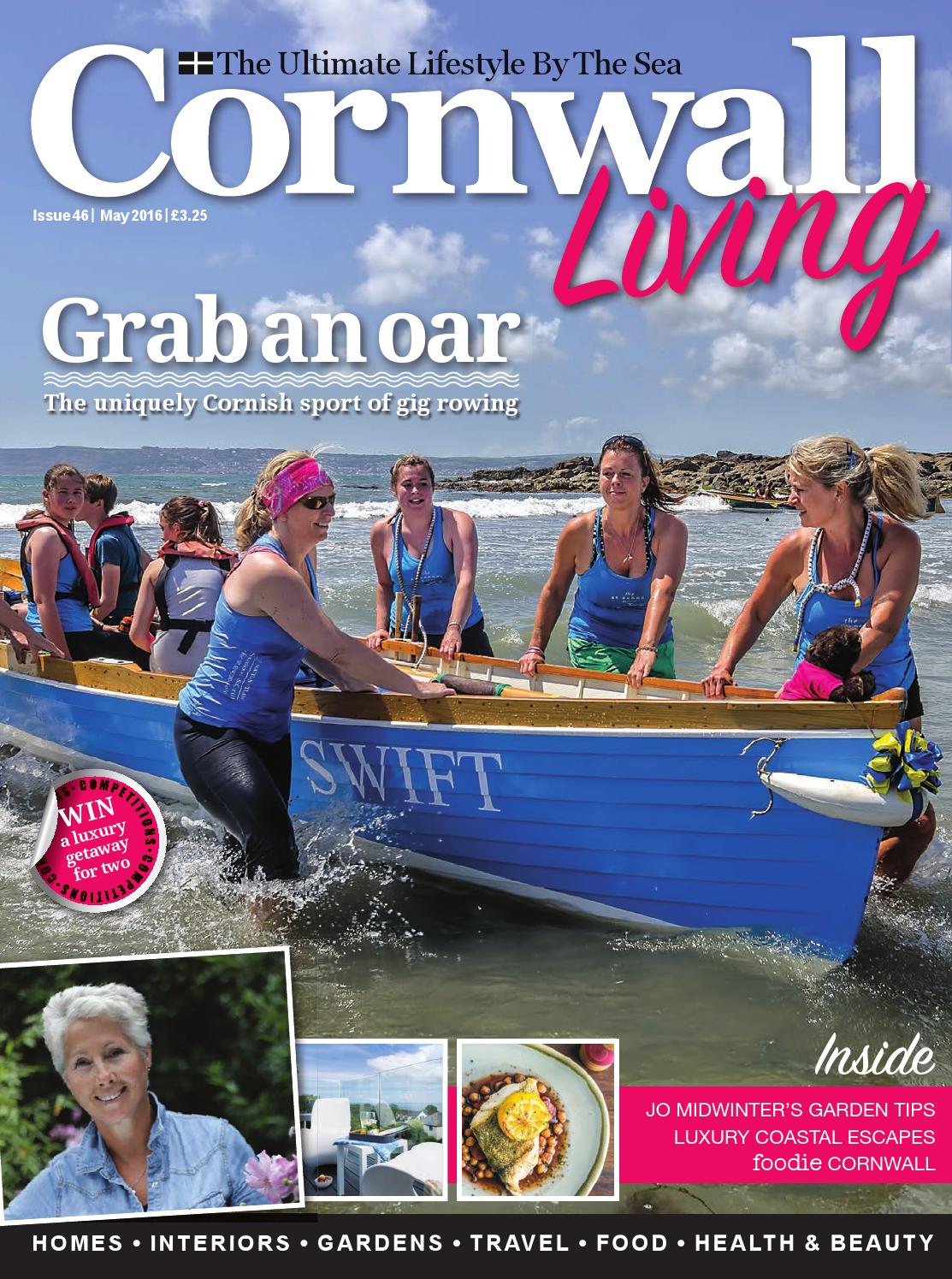Cornwall living 46 by engine house media issuu Kast bed met tr