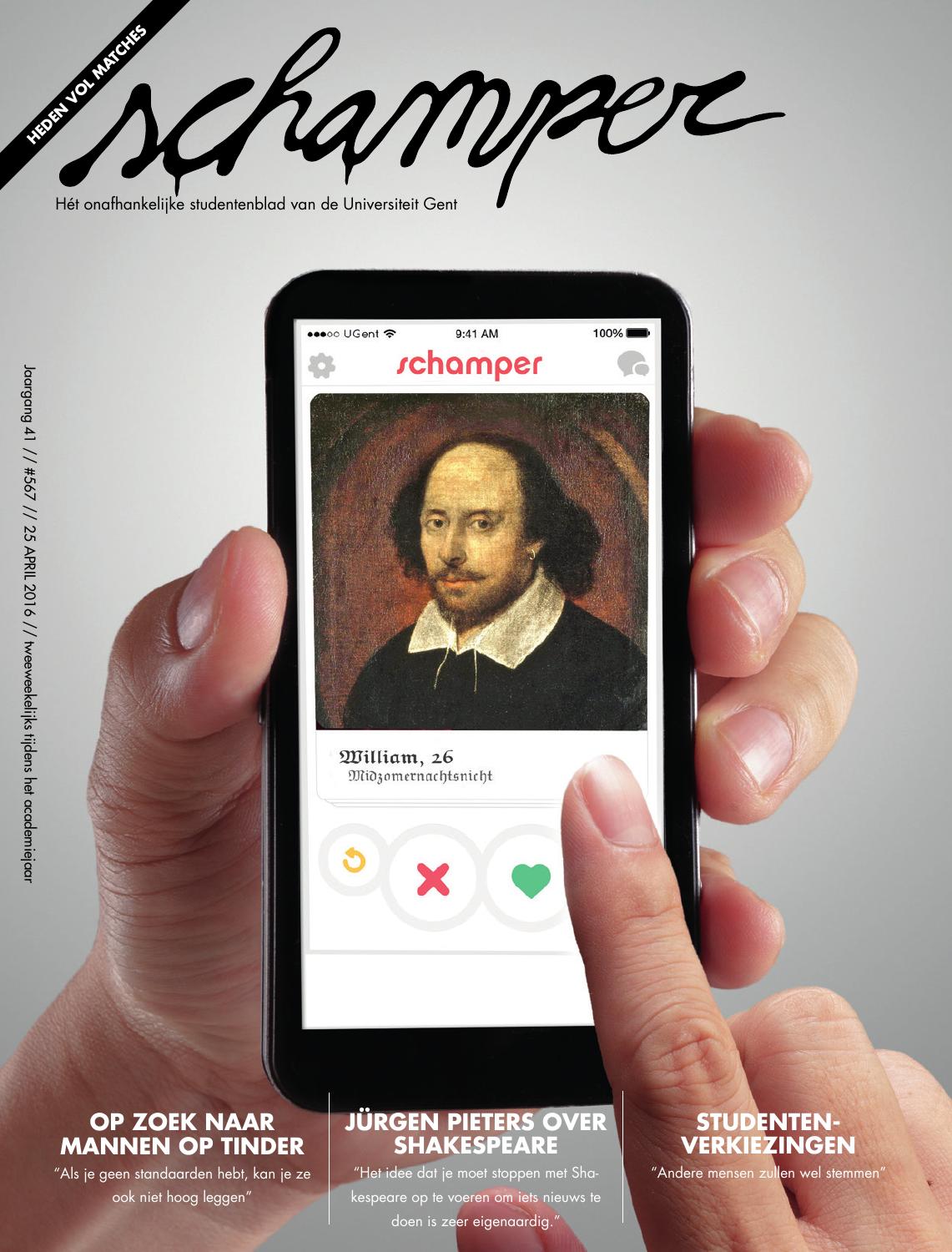 Schamper 567 by schamper issuu