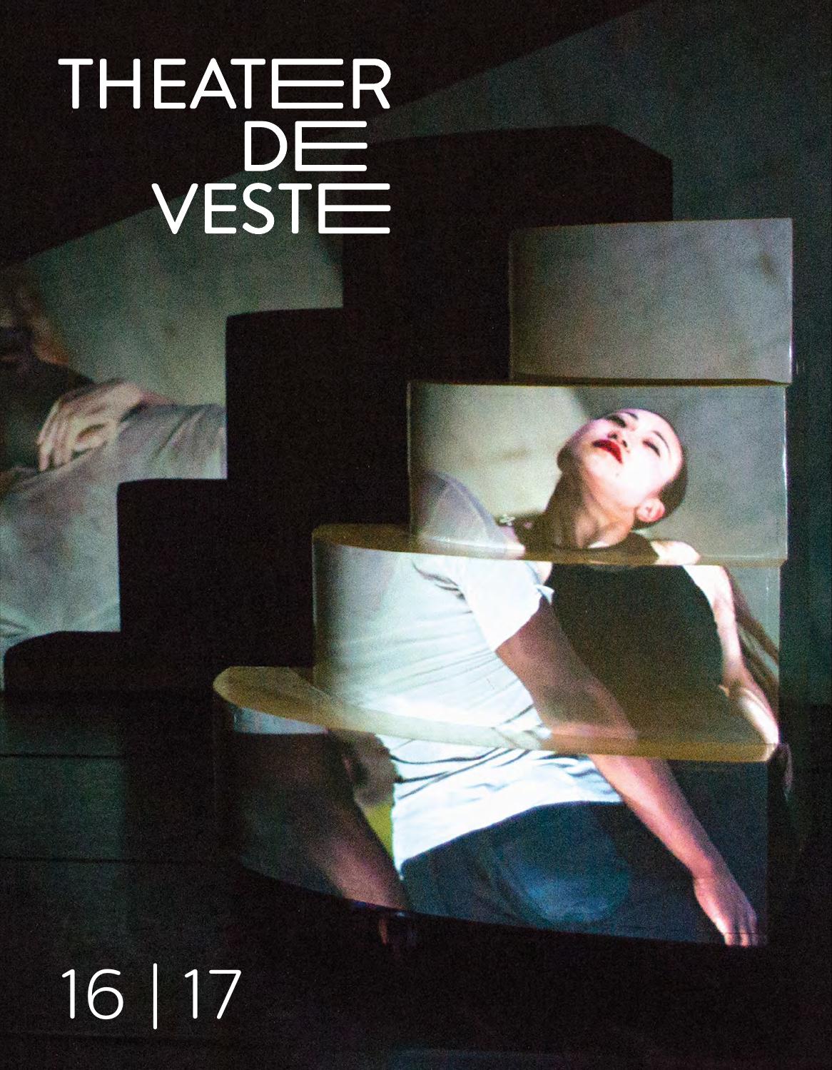 Theater aan het vrijthof seizoen 2016 2017 by theater aan het ...