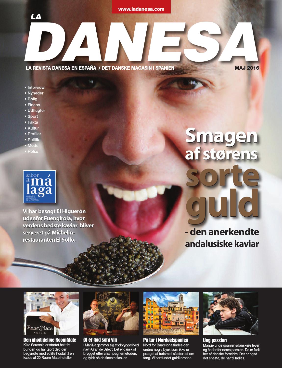 La danesa januar 2016 by norrbom marketing issuu