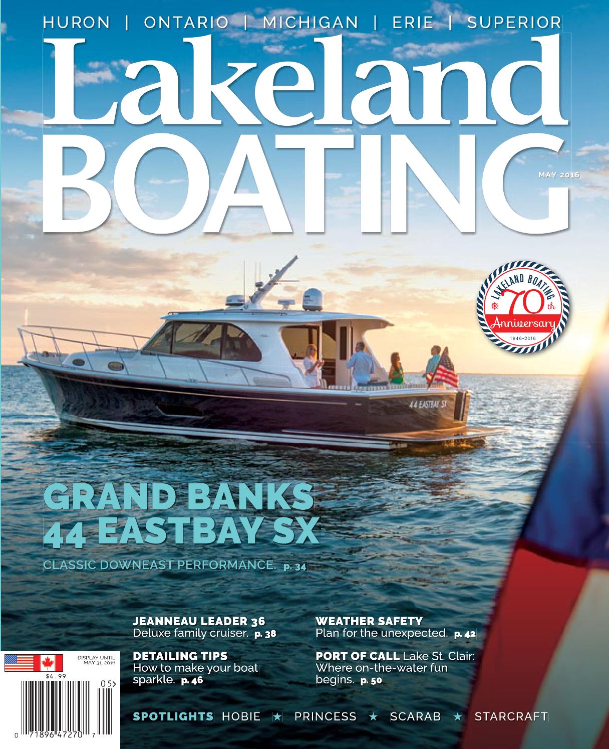 boating magazine may 2016 by lakeland boating magazine issuu boating magazine may 2016 by lakeland boating magazine issuu