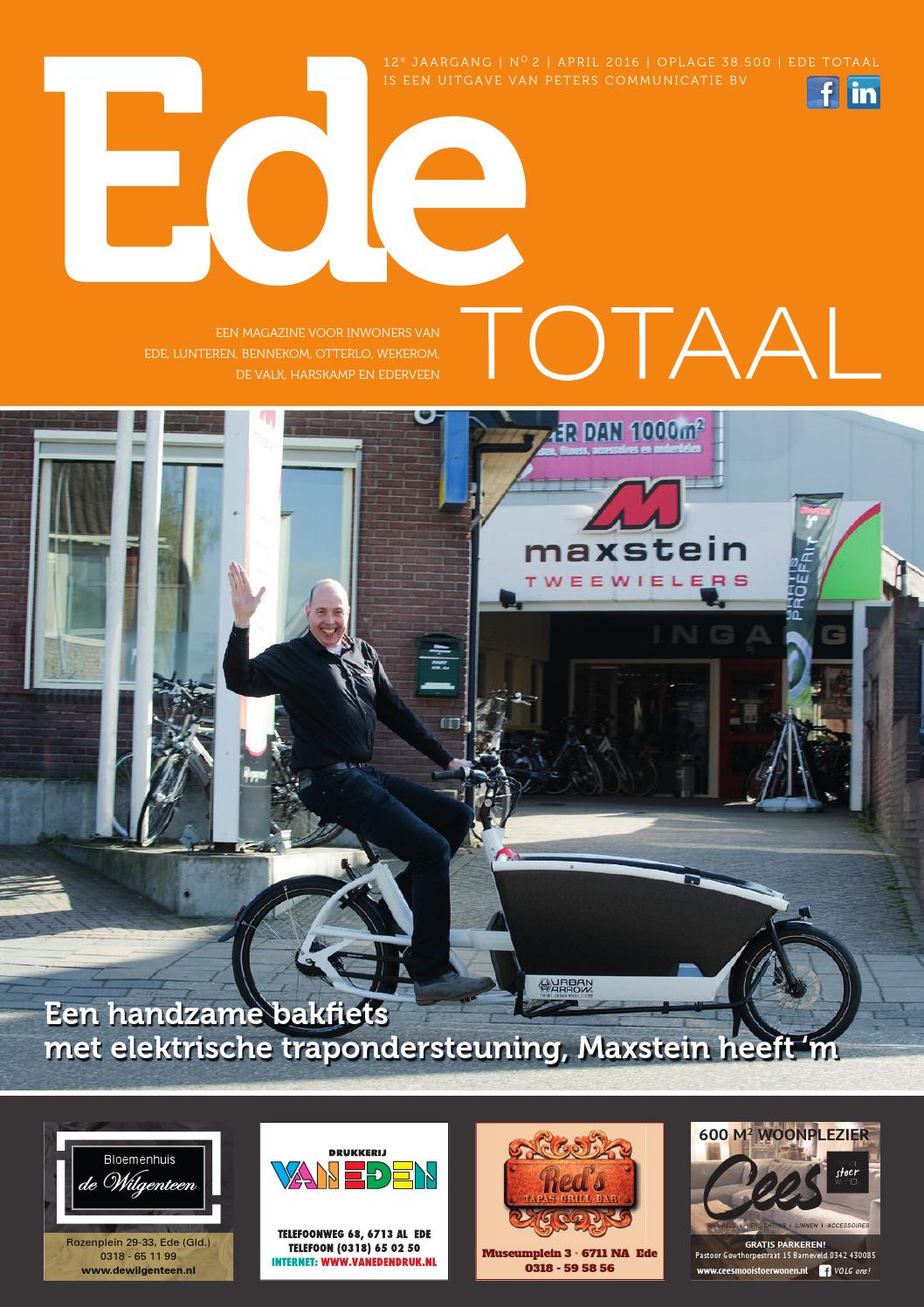 Bennekoms nieuwsblad week1 by wegener issuu