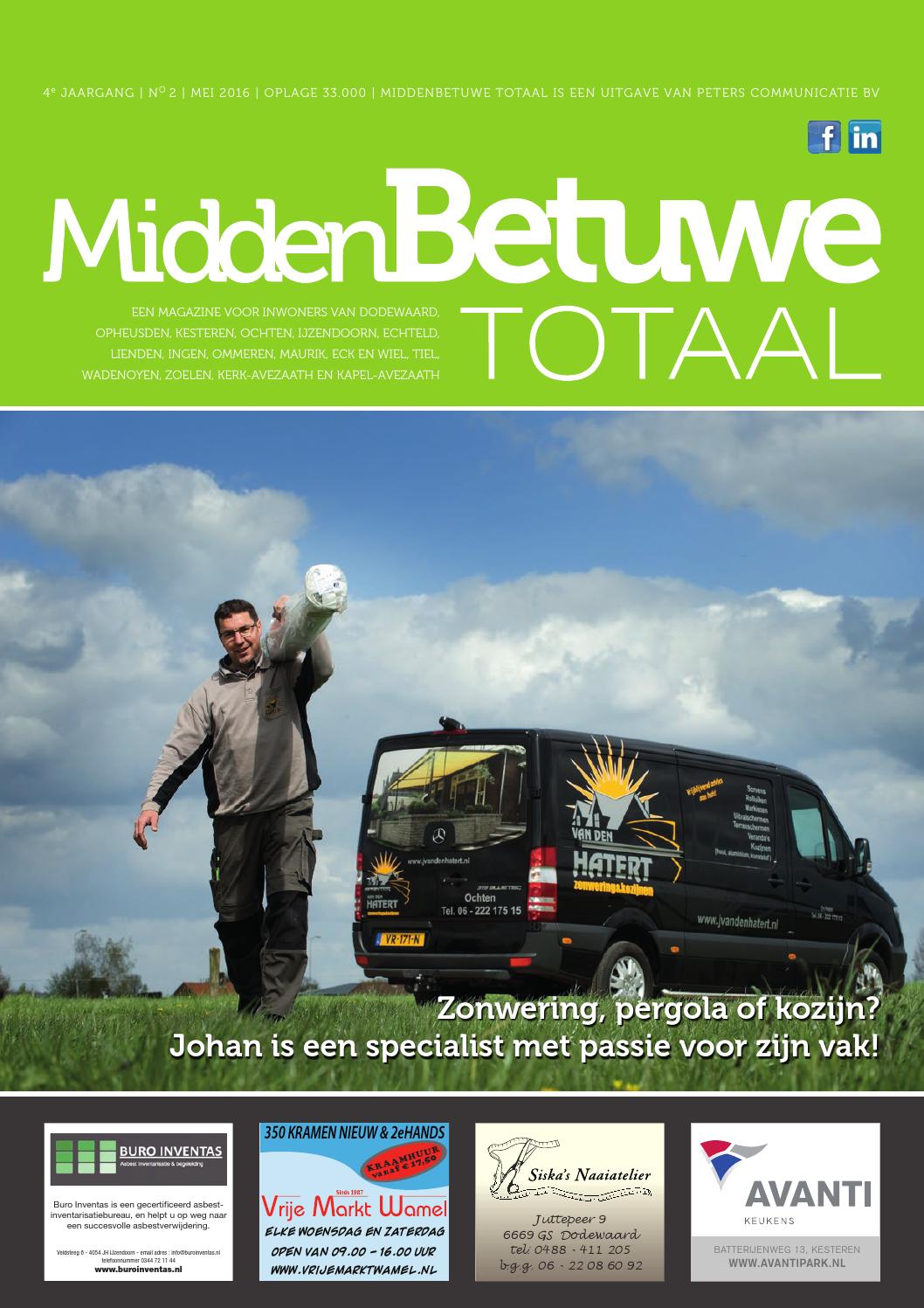 De maas&waler week 04 by de maas&waler issuu
