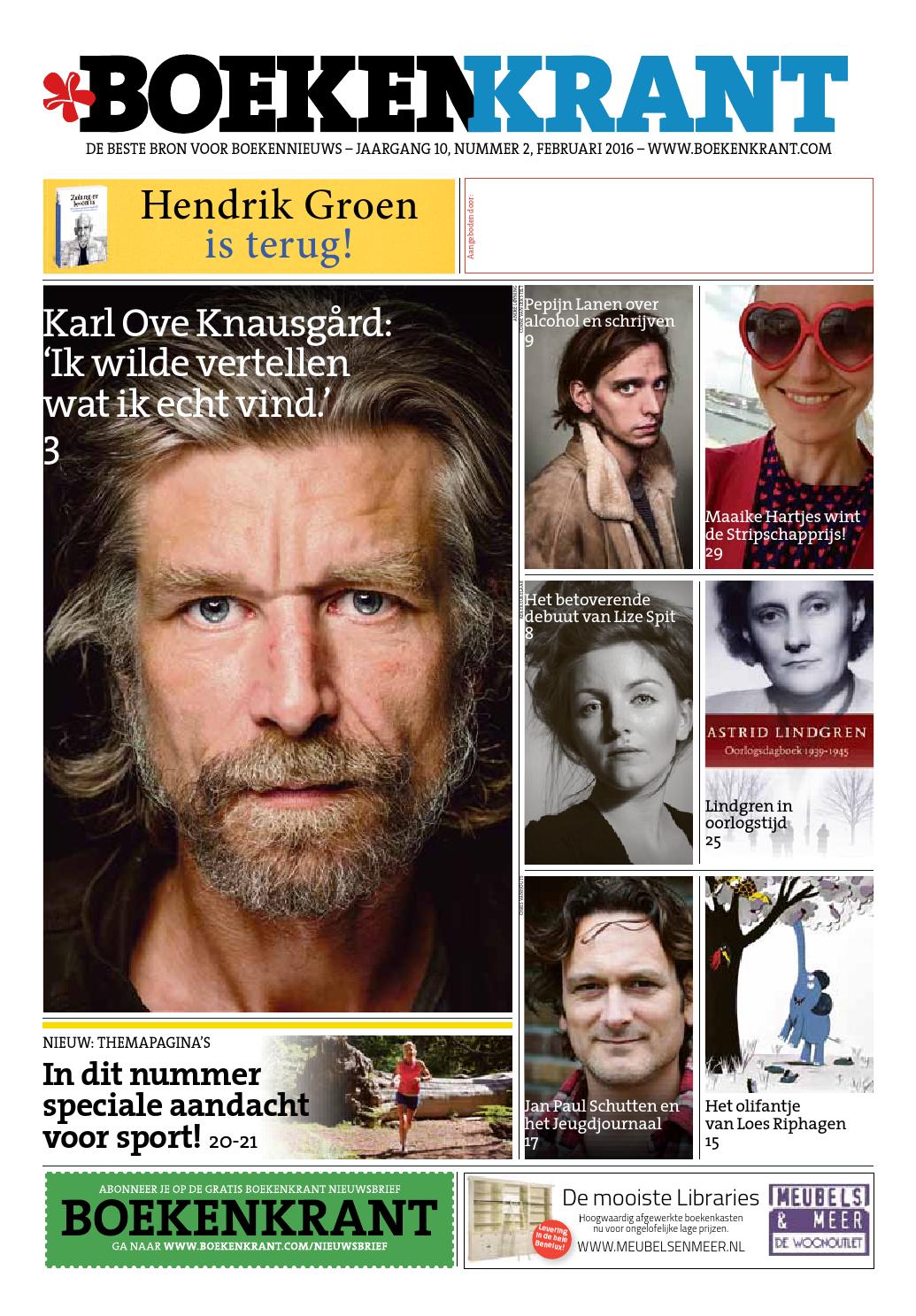 Boekenkrant oktober 2014 by redactie boekenkrant issuu