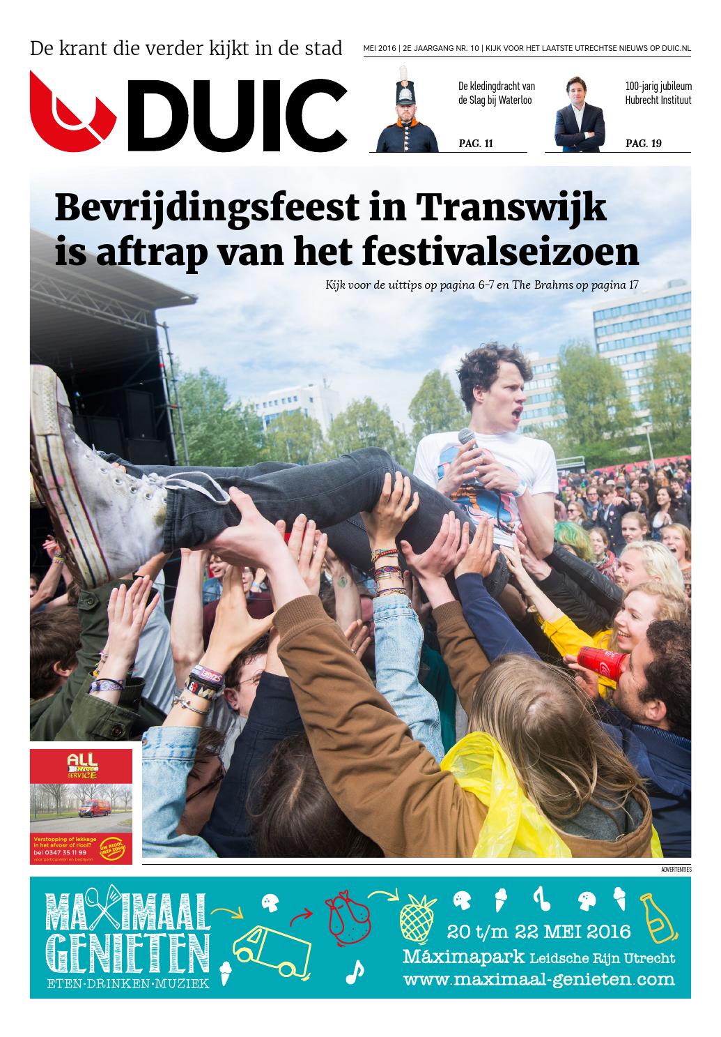 Oranjekrant drachten by online publicaties issuu