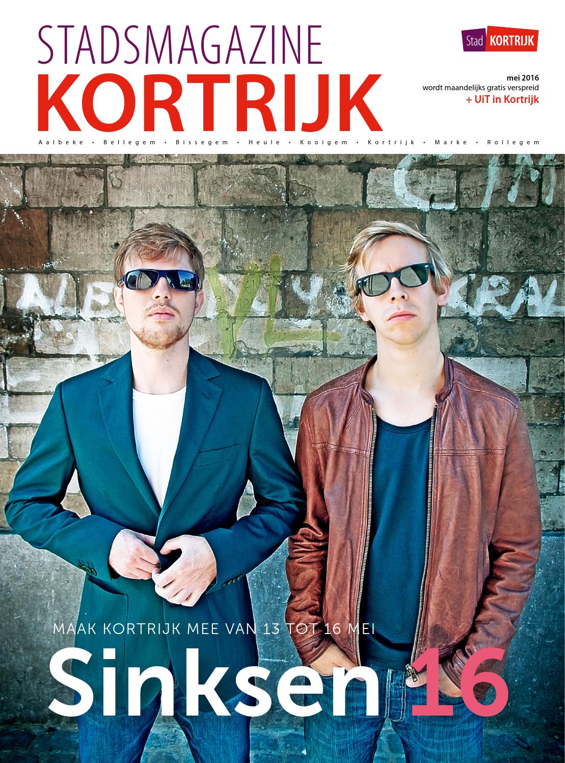 Stadsmagazine info blankenberge by toerisme blankenberge issuu Gang Land huisstijl