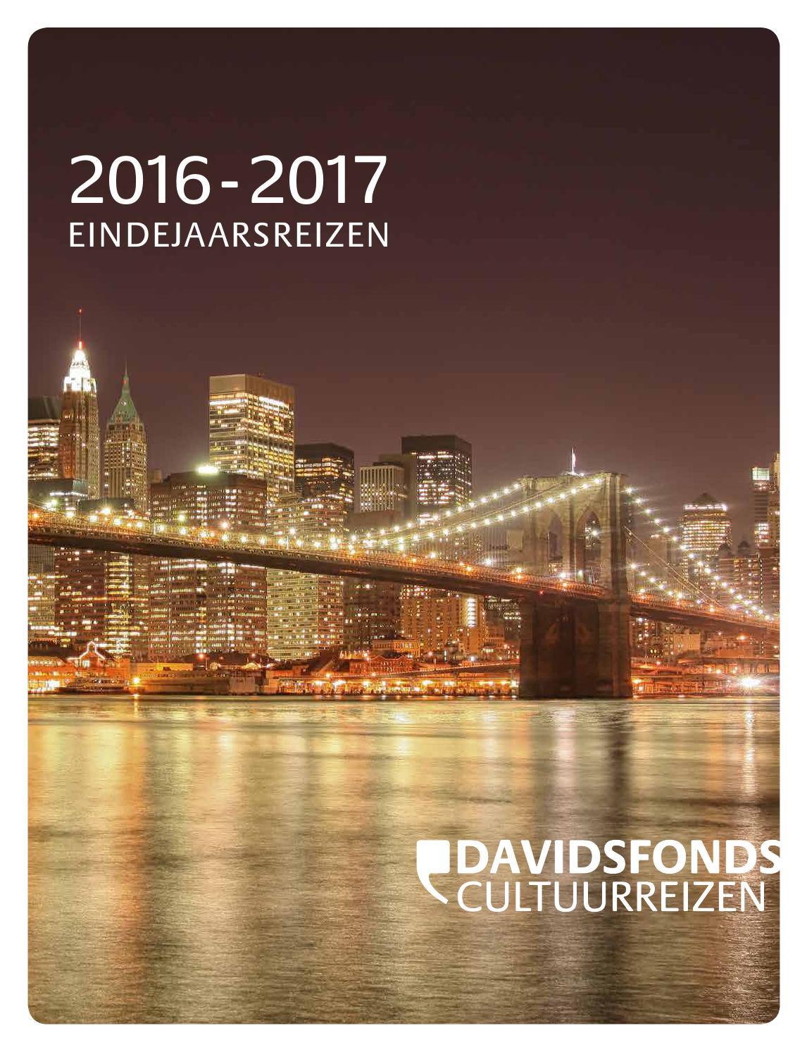 Davidsfonds reisbrochure zomer en najaar 2014 by davidsfonds issuu