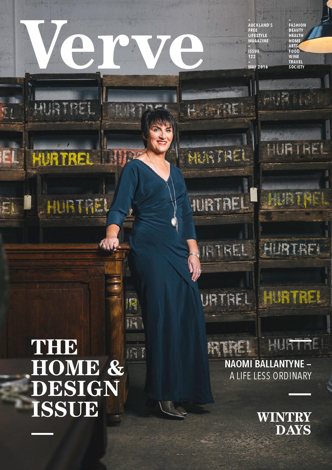 Verve november 2015. issue 117. by verve magazine issuu