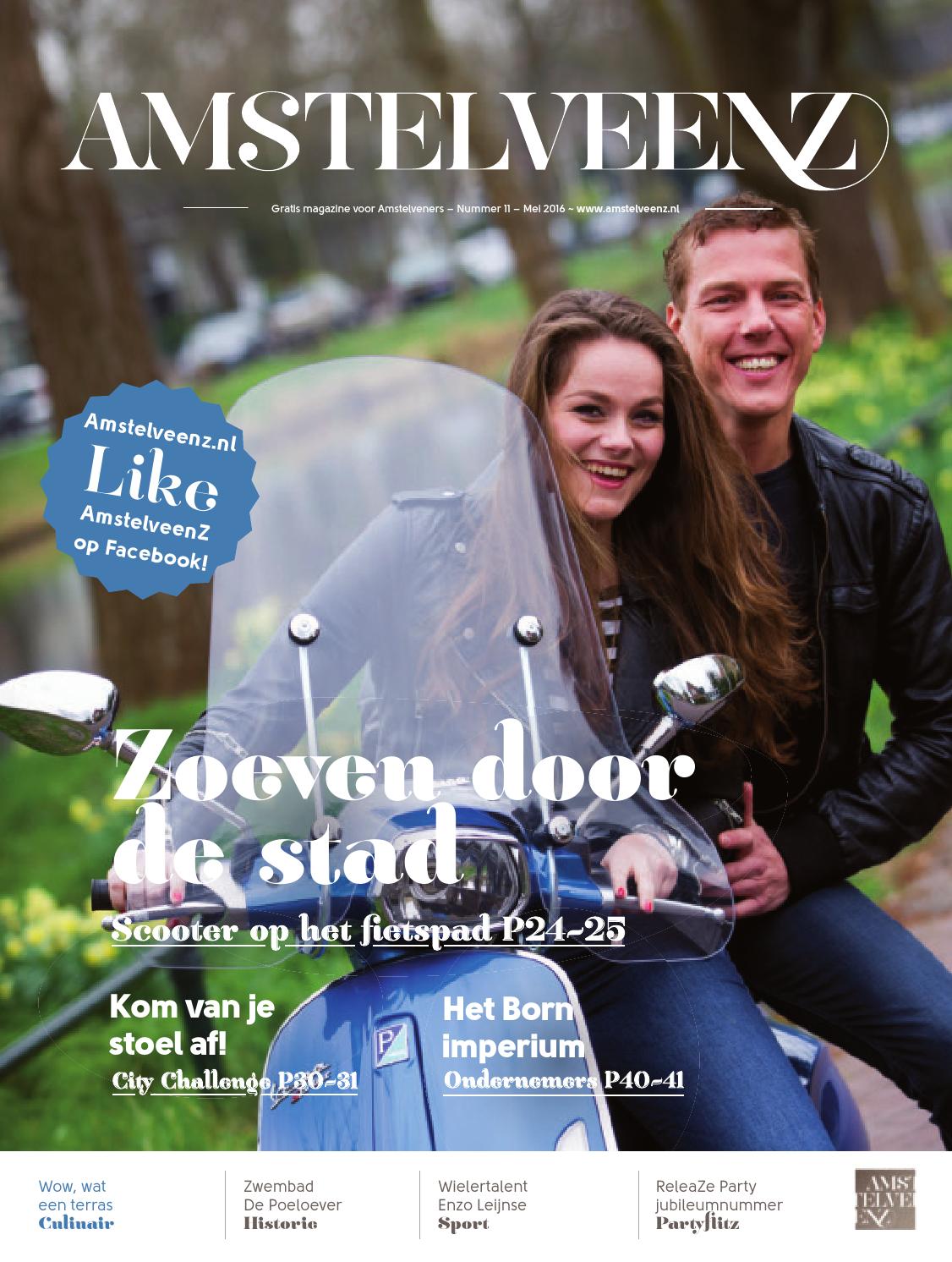 Amstelveenz magazine mei 2016 nr 11 by amstelveenz.nl issuu