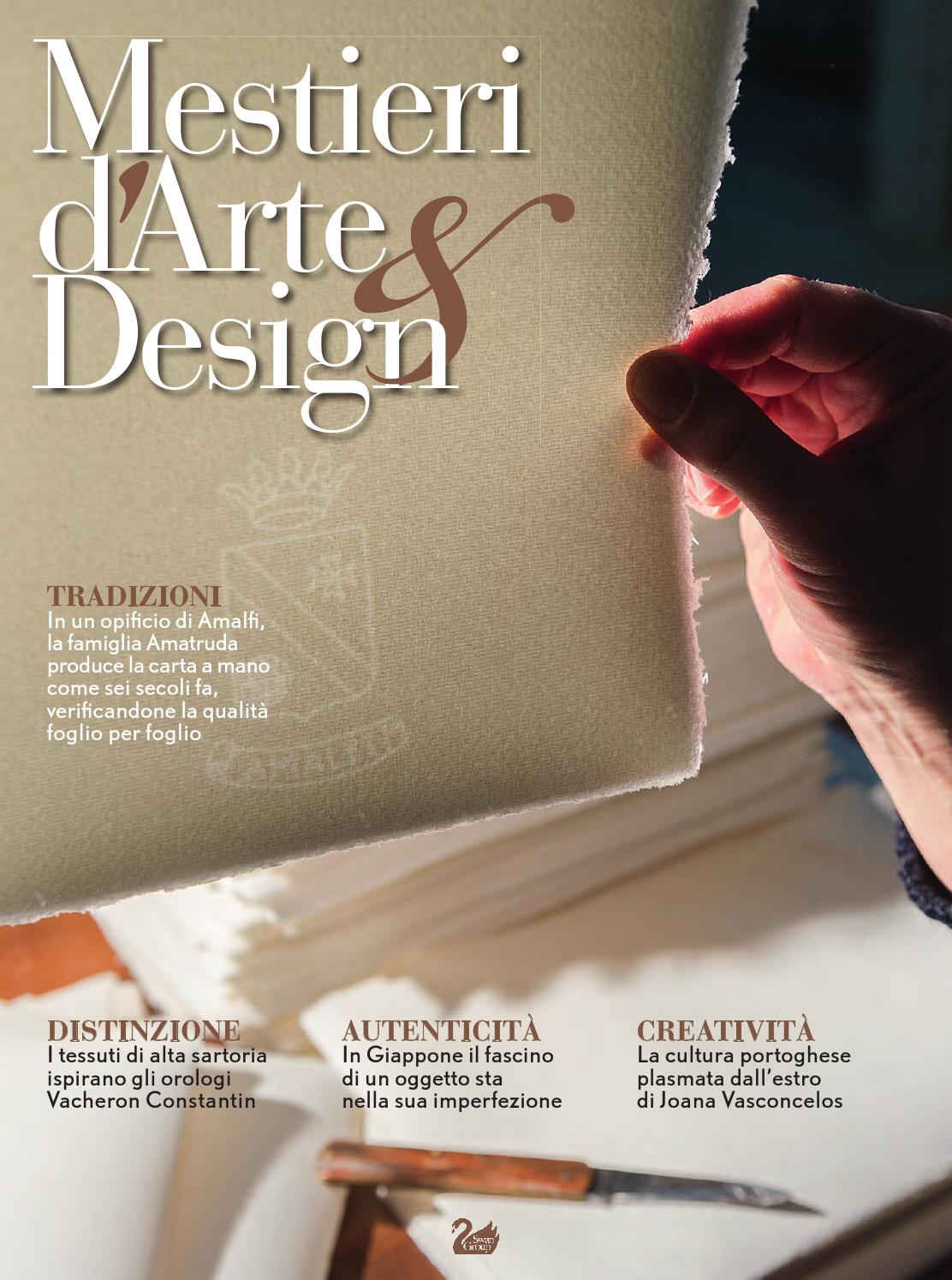 Mestieri d'arte e design 13 by fondazione cologni dei mestieri d ...