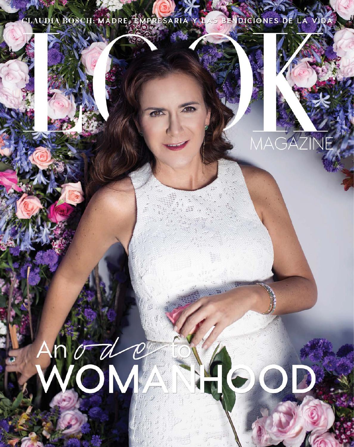 Look magazine junio 2016 by look magazine issuu