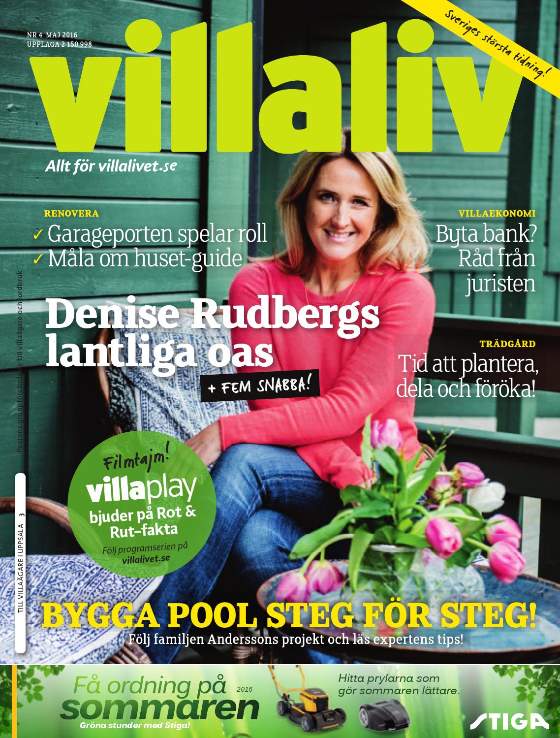 Villaliv nr 6, 2016 by förlaget villaliv ab issuu