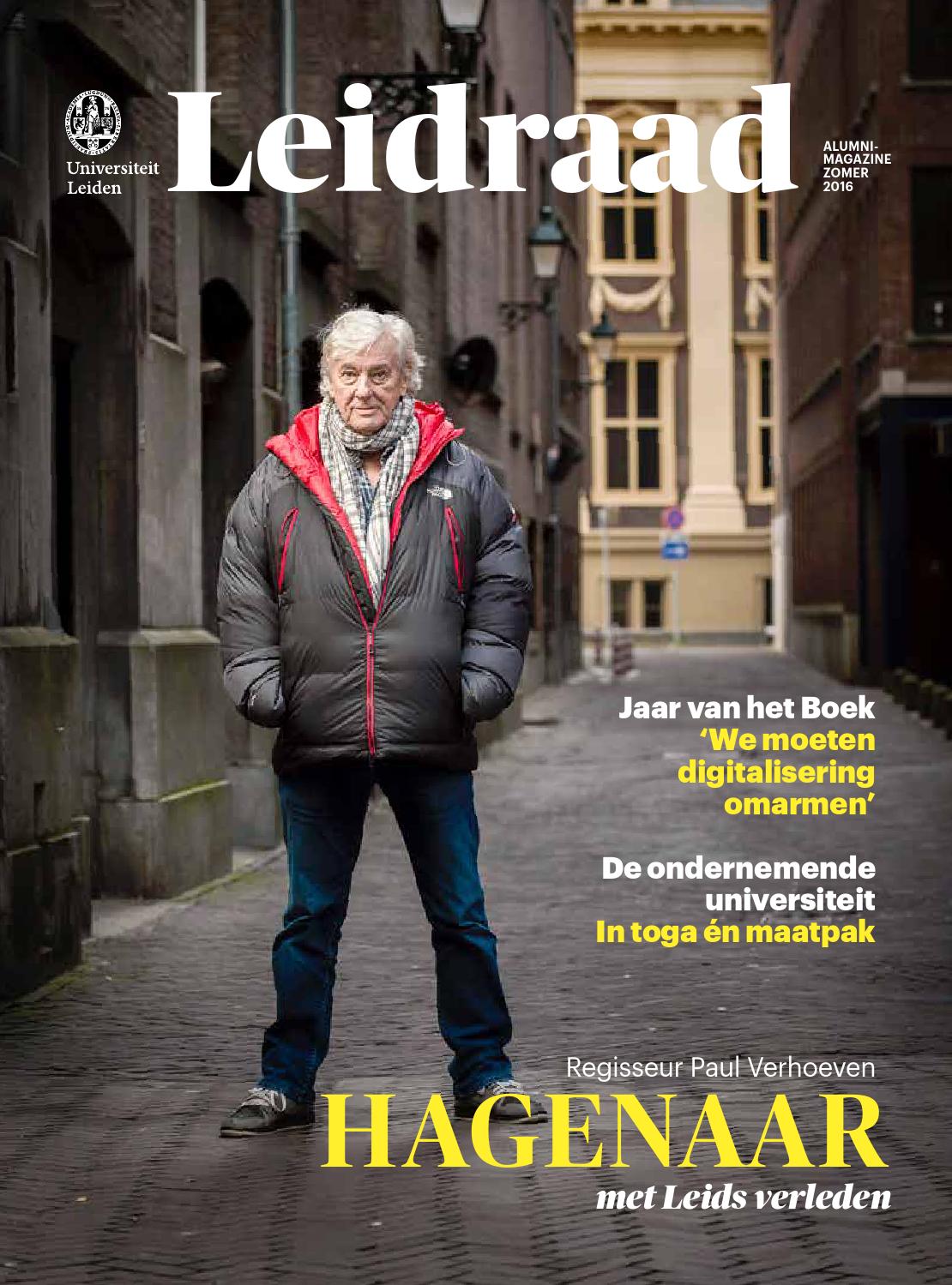 Leidraad winter 2016 by universiteit leiden issuu