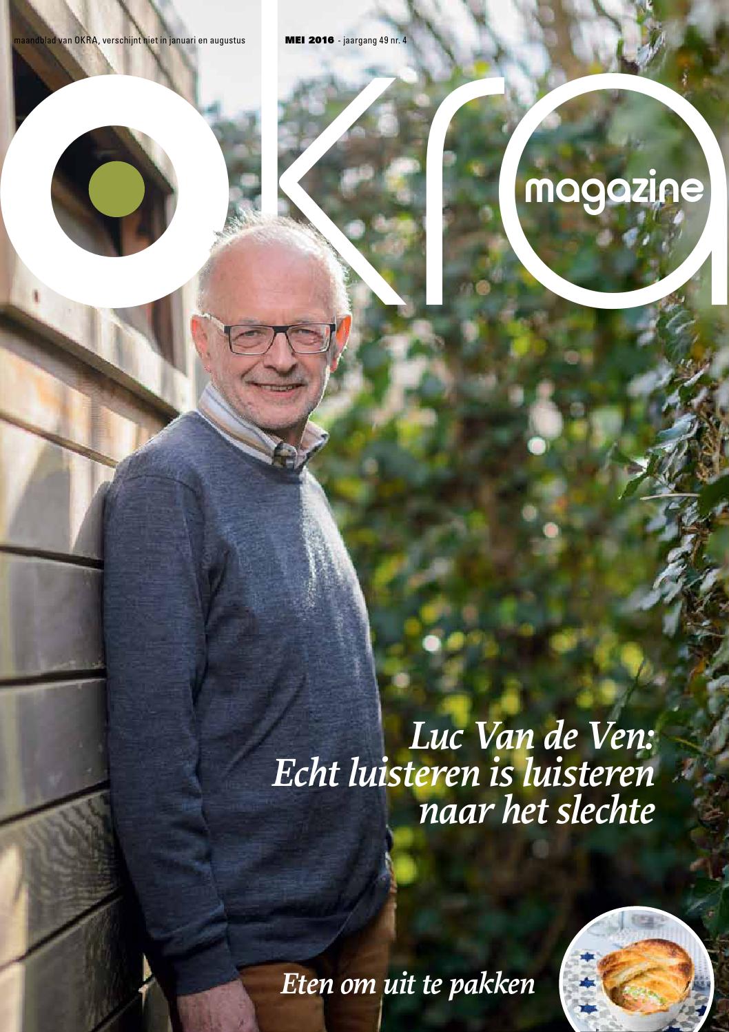 Okra magazine maart 2016 by okra issuu