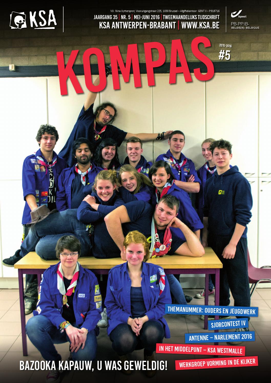 Het kompas woensdag week44 by wegener issuu
