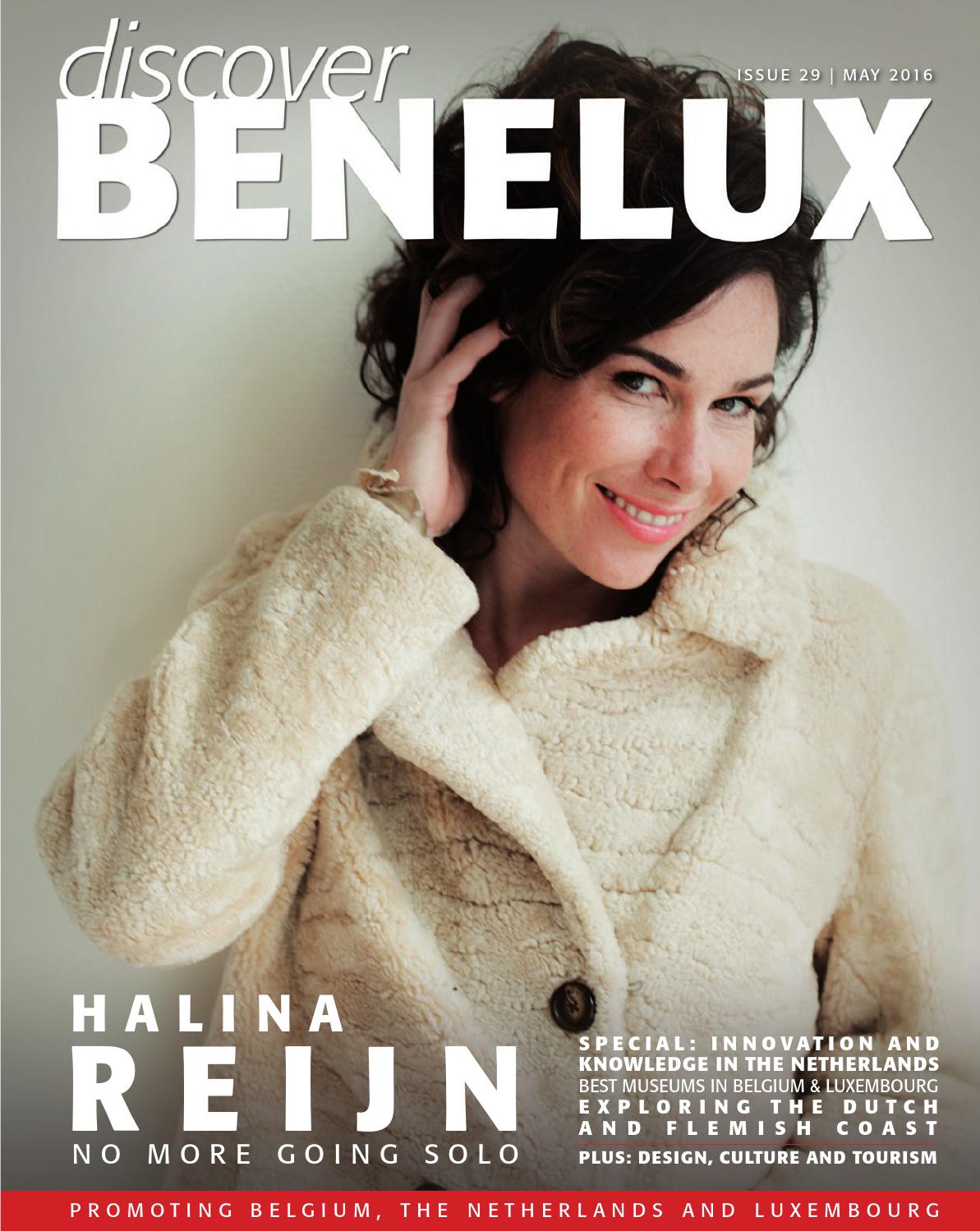 Discover benelux, issue 29, may 2016 by scan group issuu