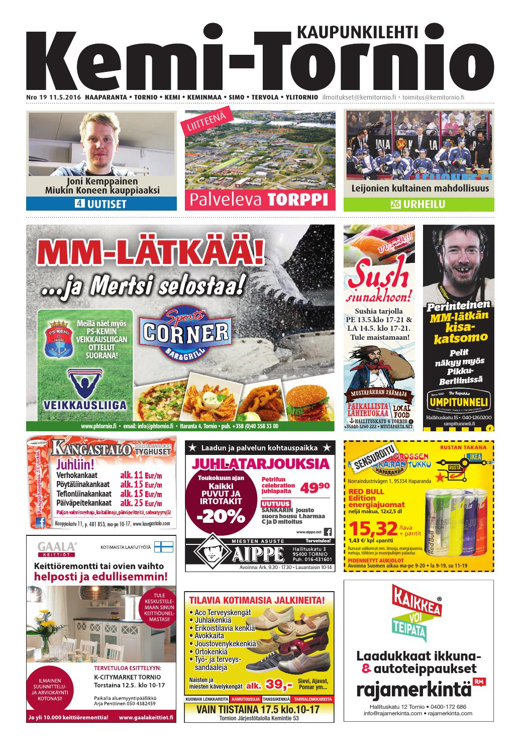 Tampereen säästö-tex oy kemijärvi