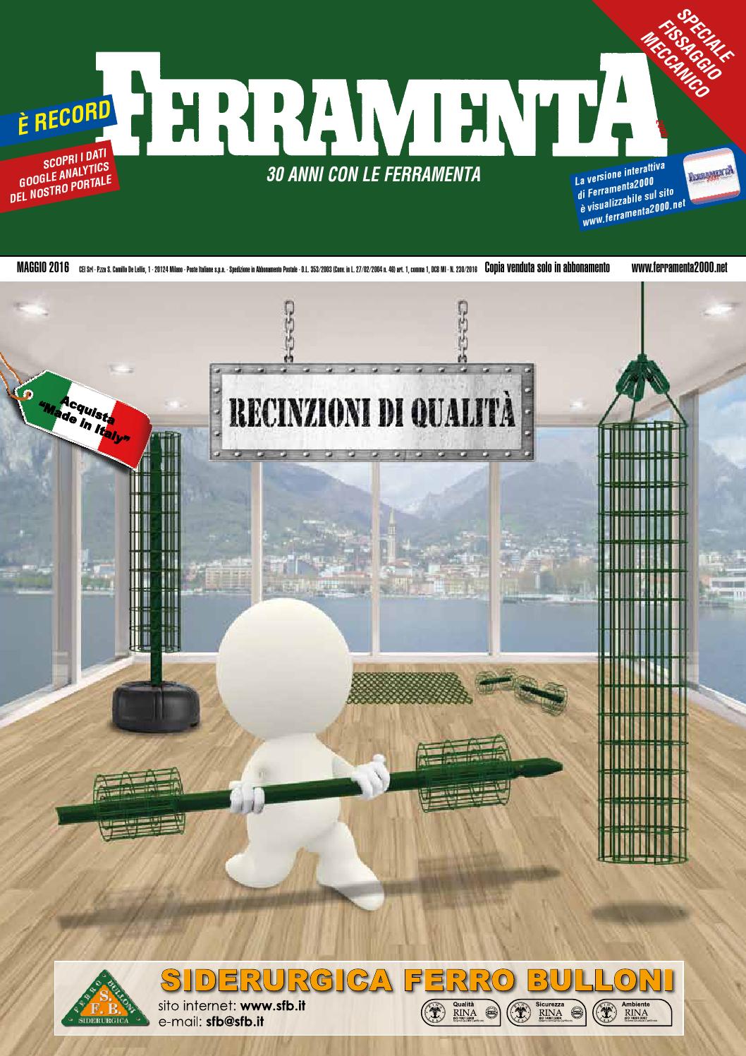 Ferramenta giugno 2015 by compagnia editoriale italiana issuu