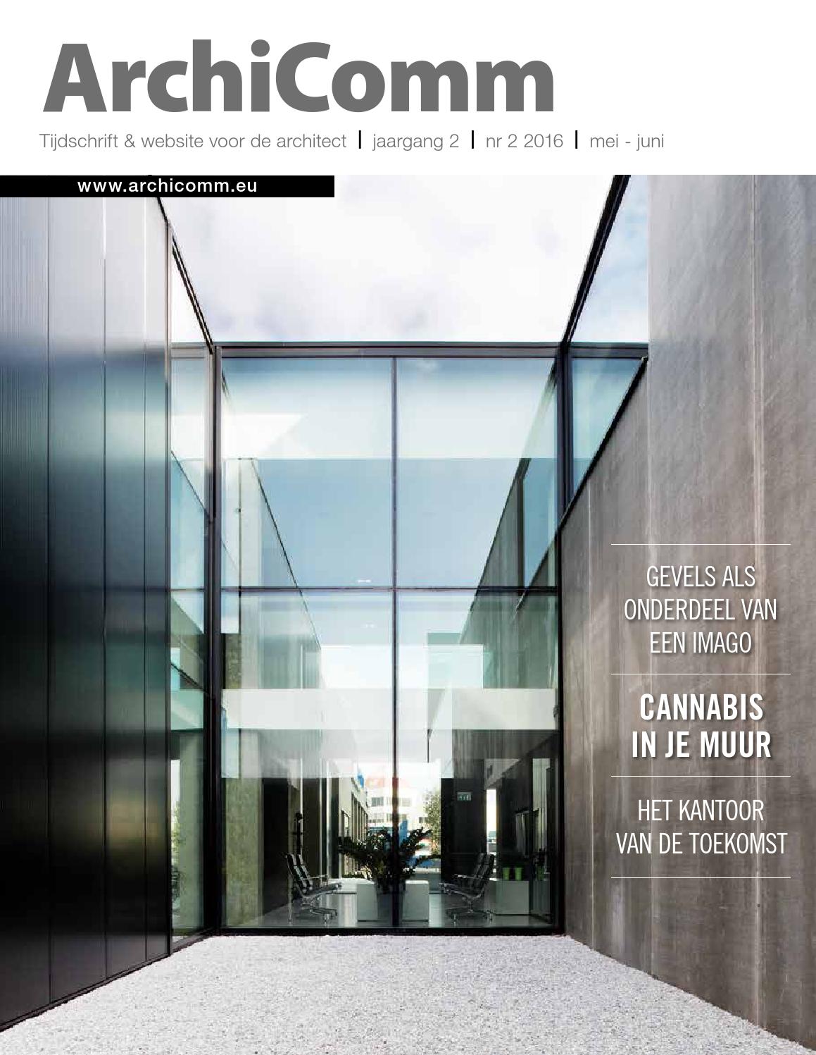 Archicomm 02 2016 by louwers uitgeversorganisatie bv issuu