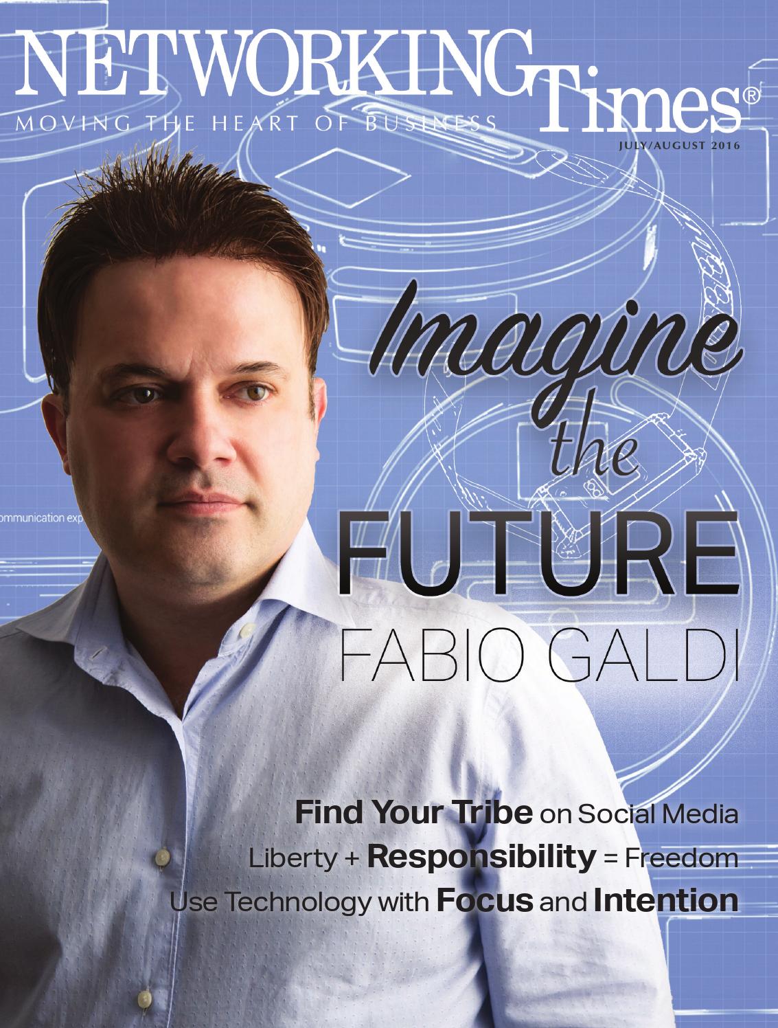 Networking Times July/August 2016 Issue Preview by Networking Times issuu