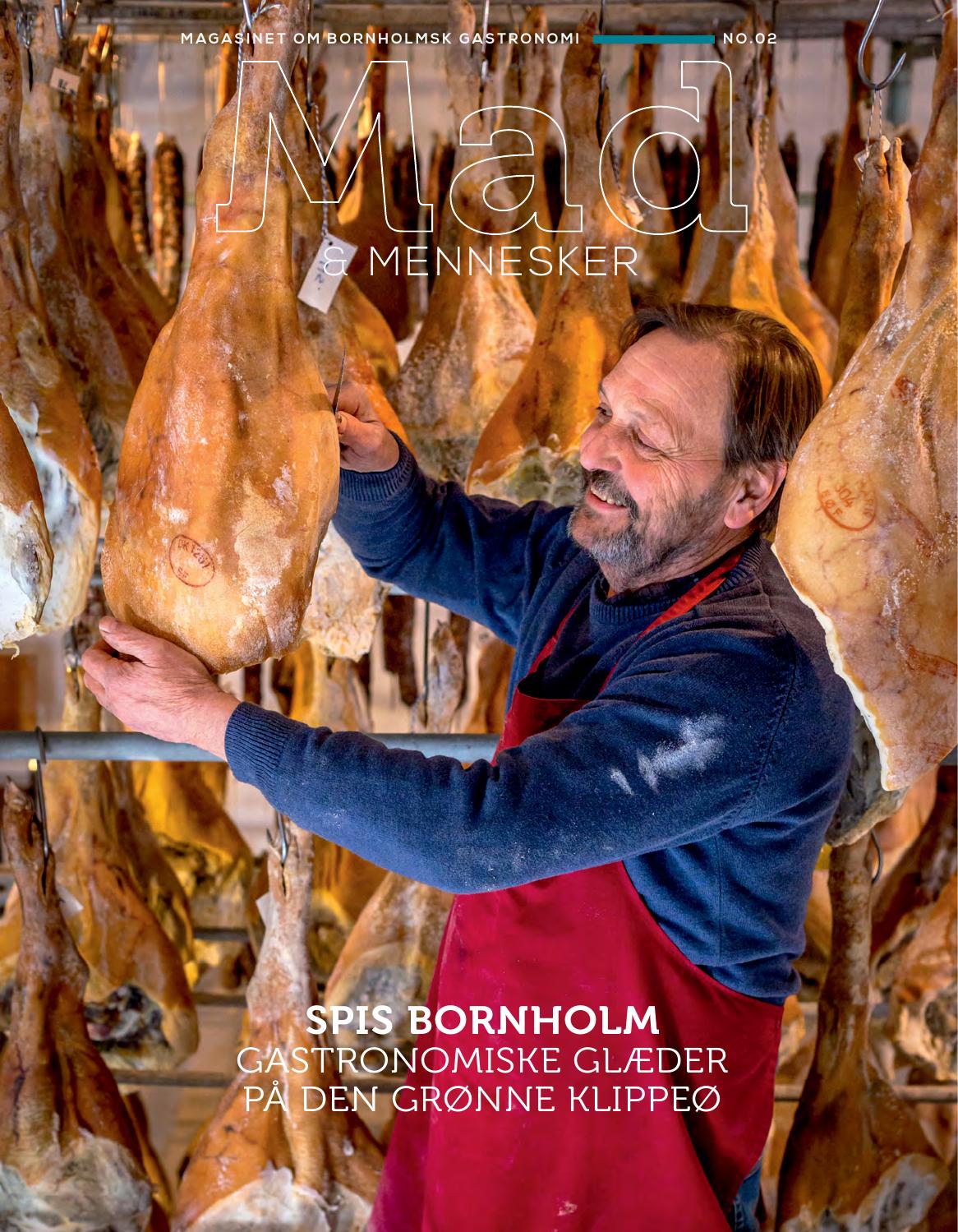 Mad og mennesker 01 by destination bornholm issuu
