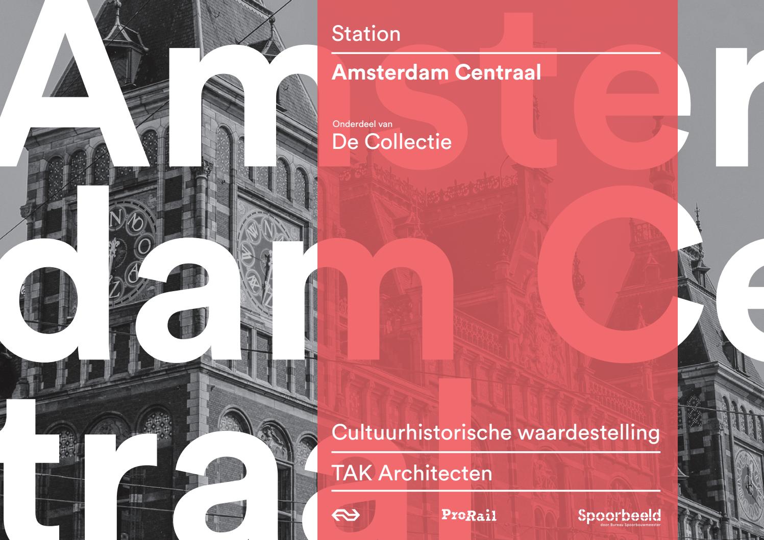 Waardestelling station haarlem by stations issuu