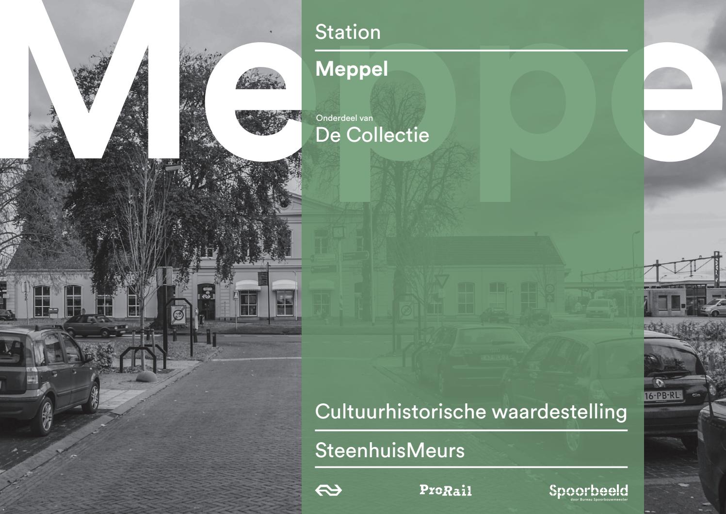 Waardestelling station meppel by stations issuu