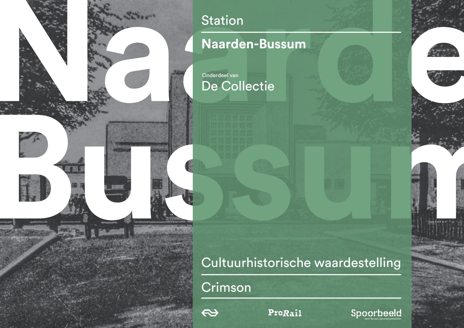 Waardestelling station haarlem by stations issuu