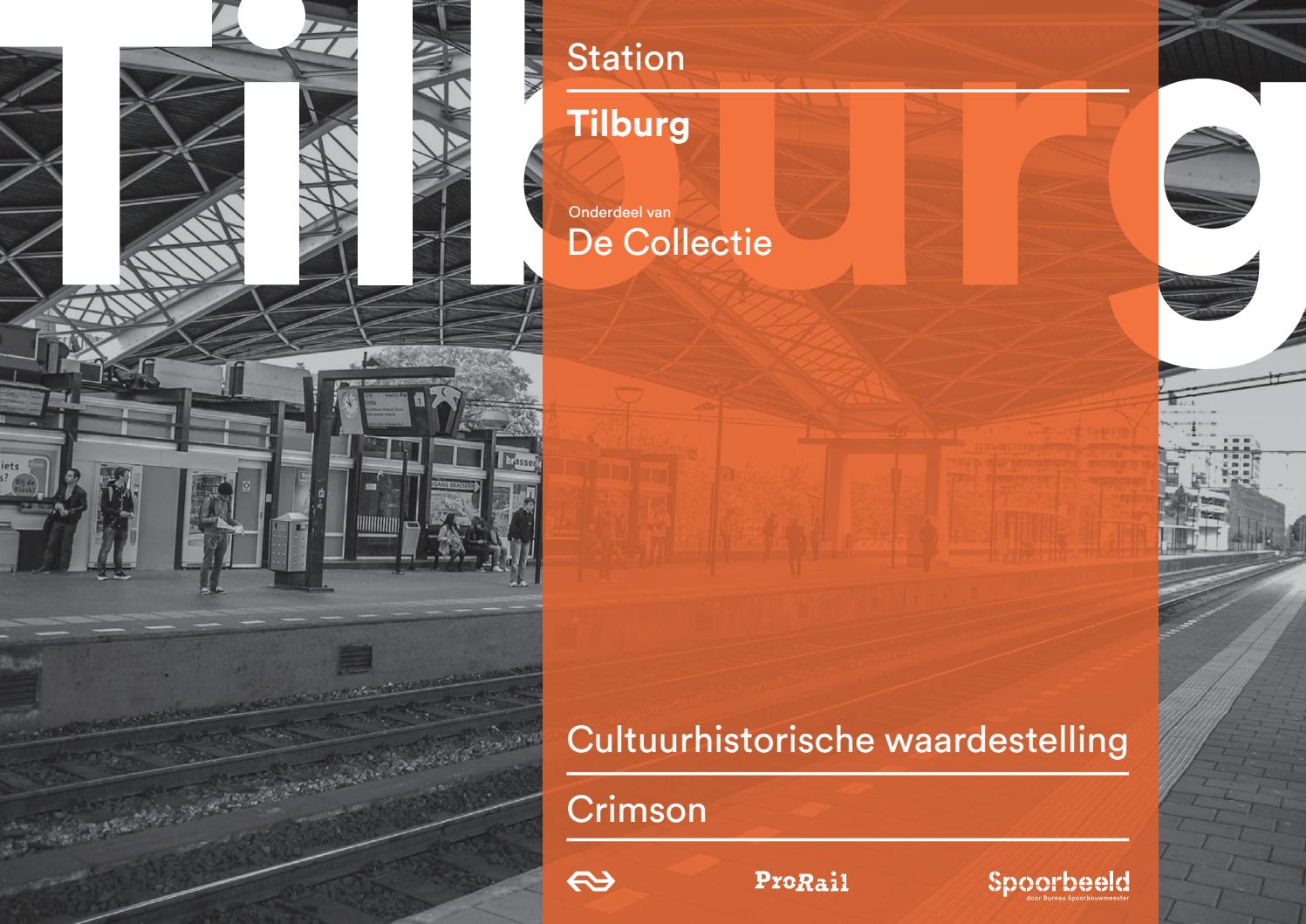 Waardestelling station haarlem by stations issuu