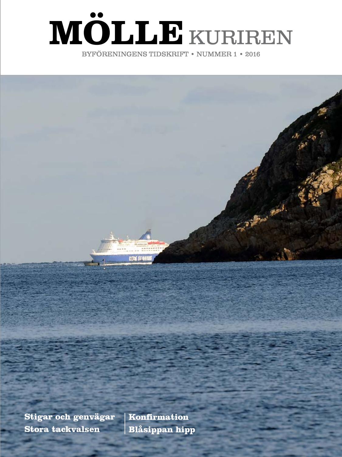 Möllekuriren 2015 nummer 2 by mölle by och kulturförening issuu