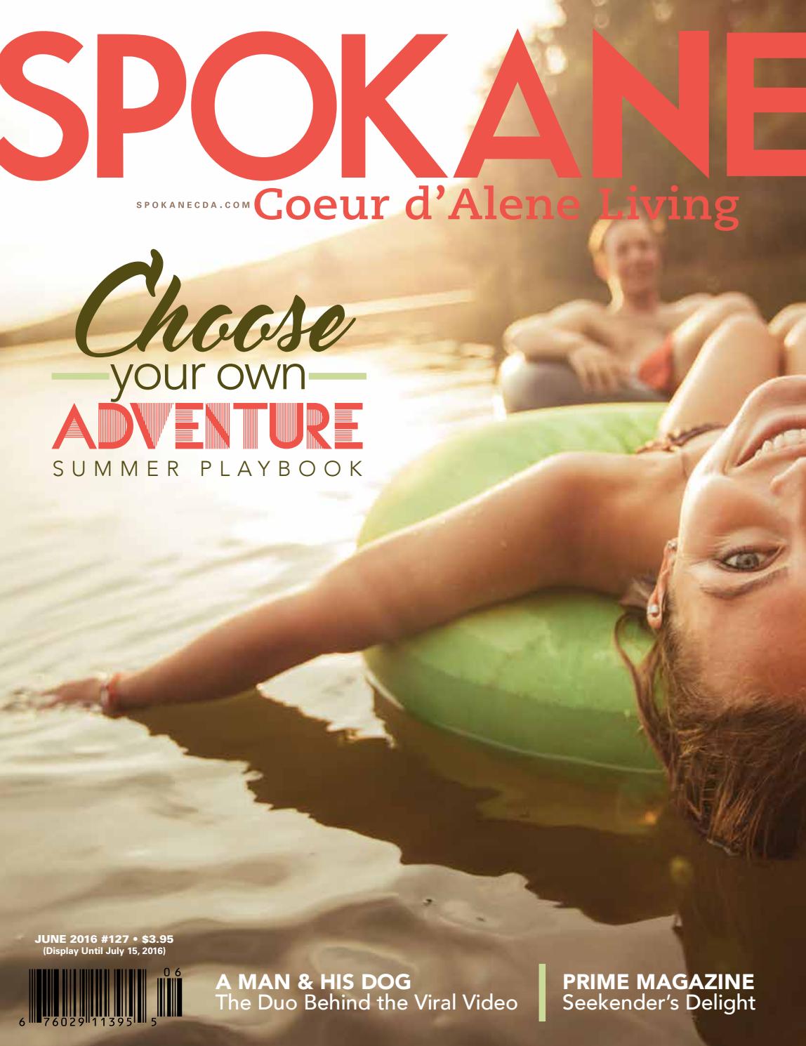 Spokane CDA Living June 2015 By Ksomday Issuu Spokane CDA Living June 2015 By Ksomday Issuu