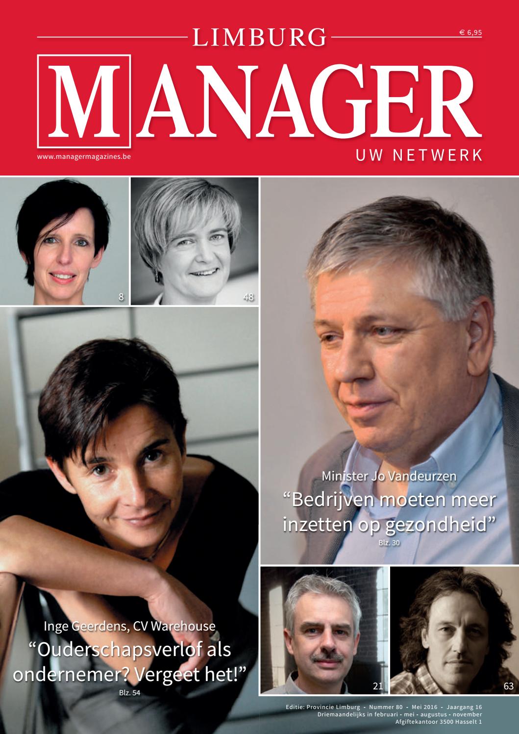 Limburg manager 80 by manager magazines issuu