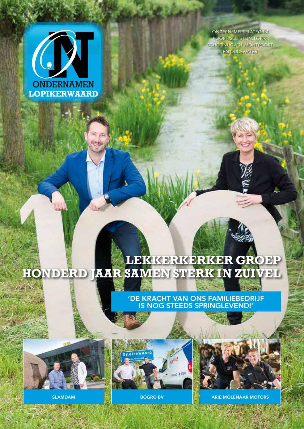 Ondernamen lopikerwaard nr 2 2016 by ondernamen issuu