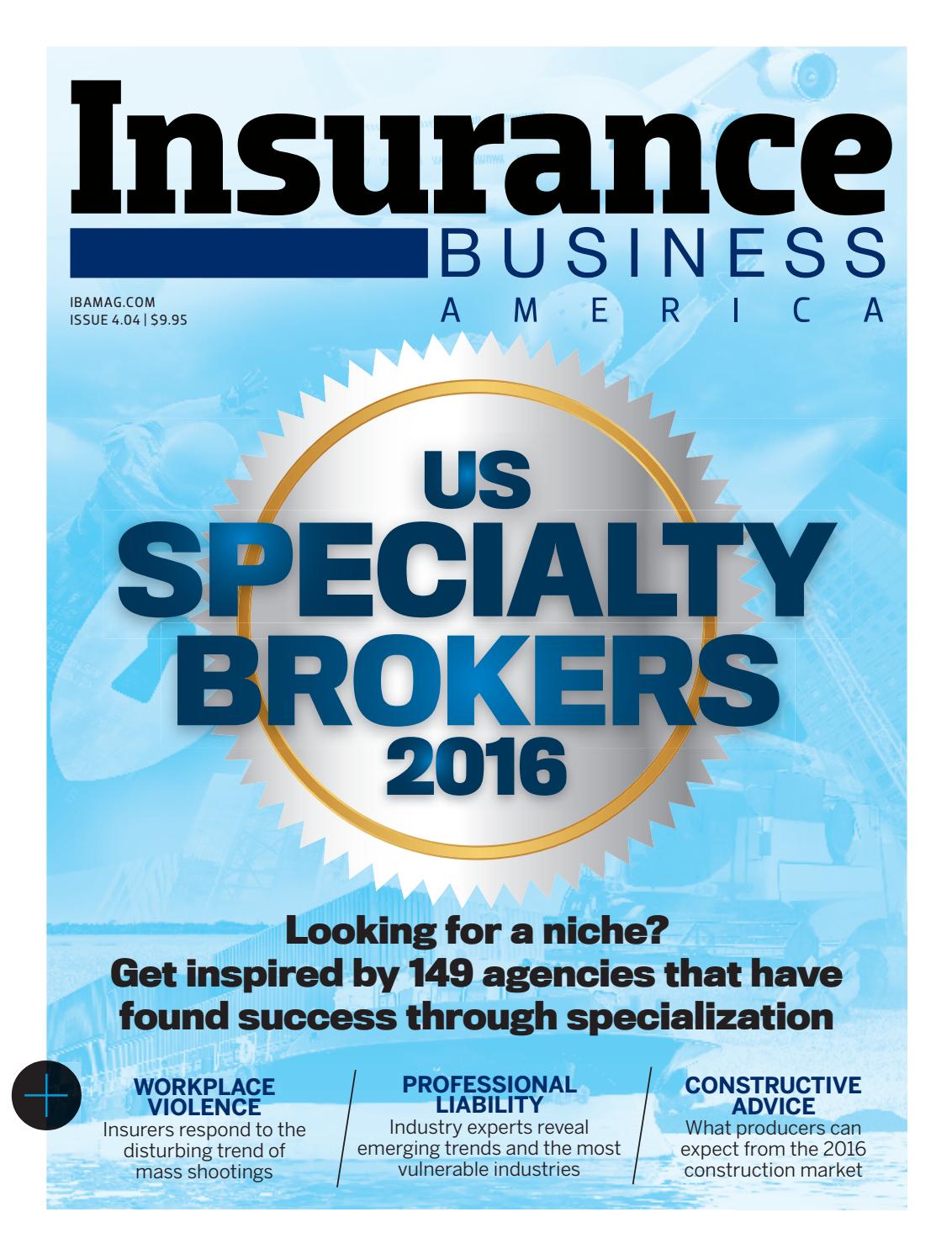Insurance Business America Issue 302 By Key Media Issuu American Insurance Business America Issue 302 By Key Media Issuu