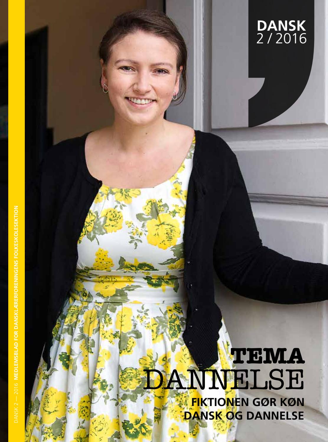 Dansk 4/2015 by dansklærerforeningens hus issuu