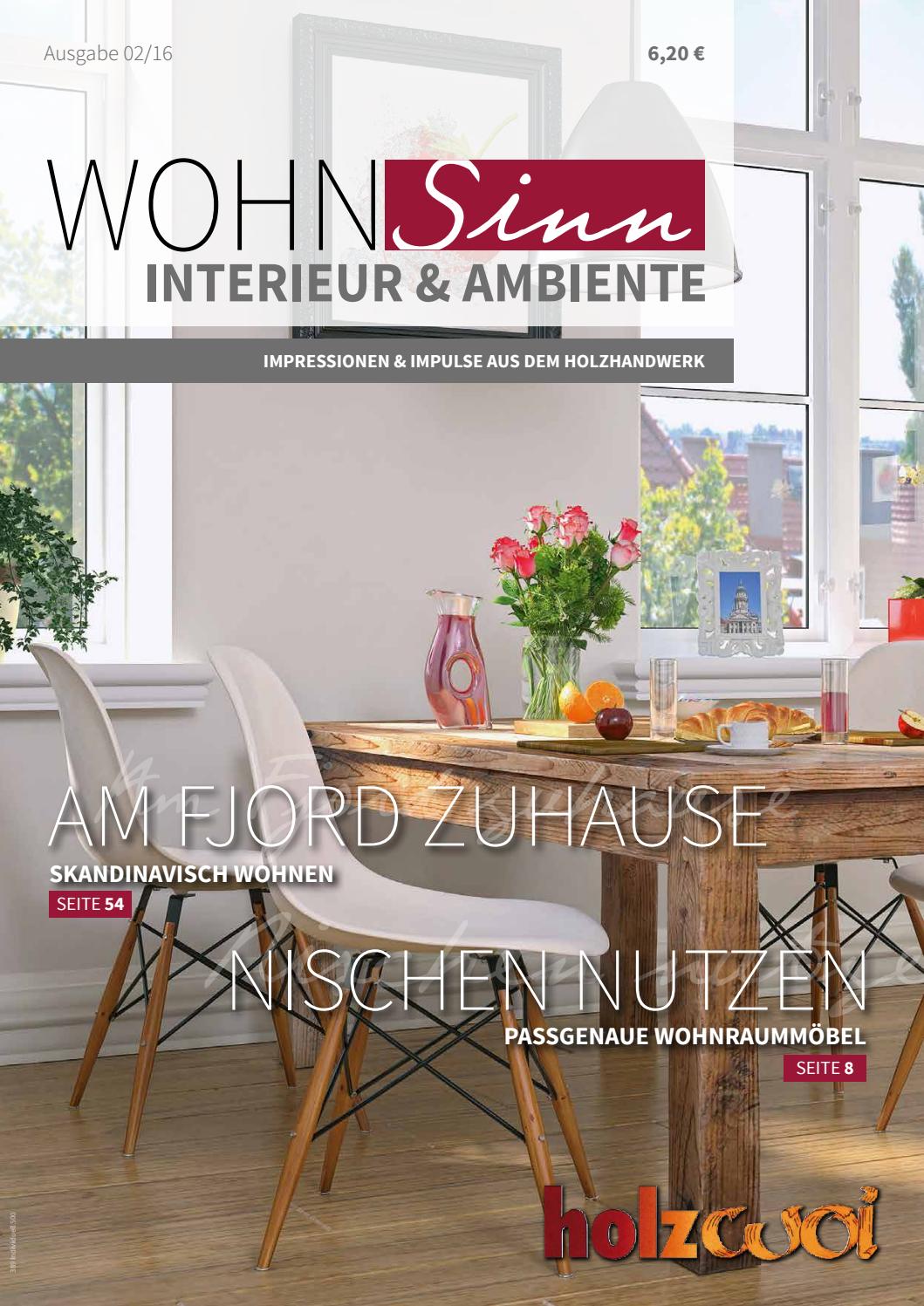 Wohnsinn woisetschlaeger by topateam ag issuu