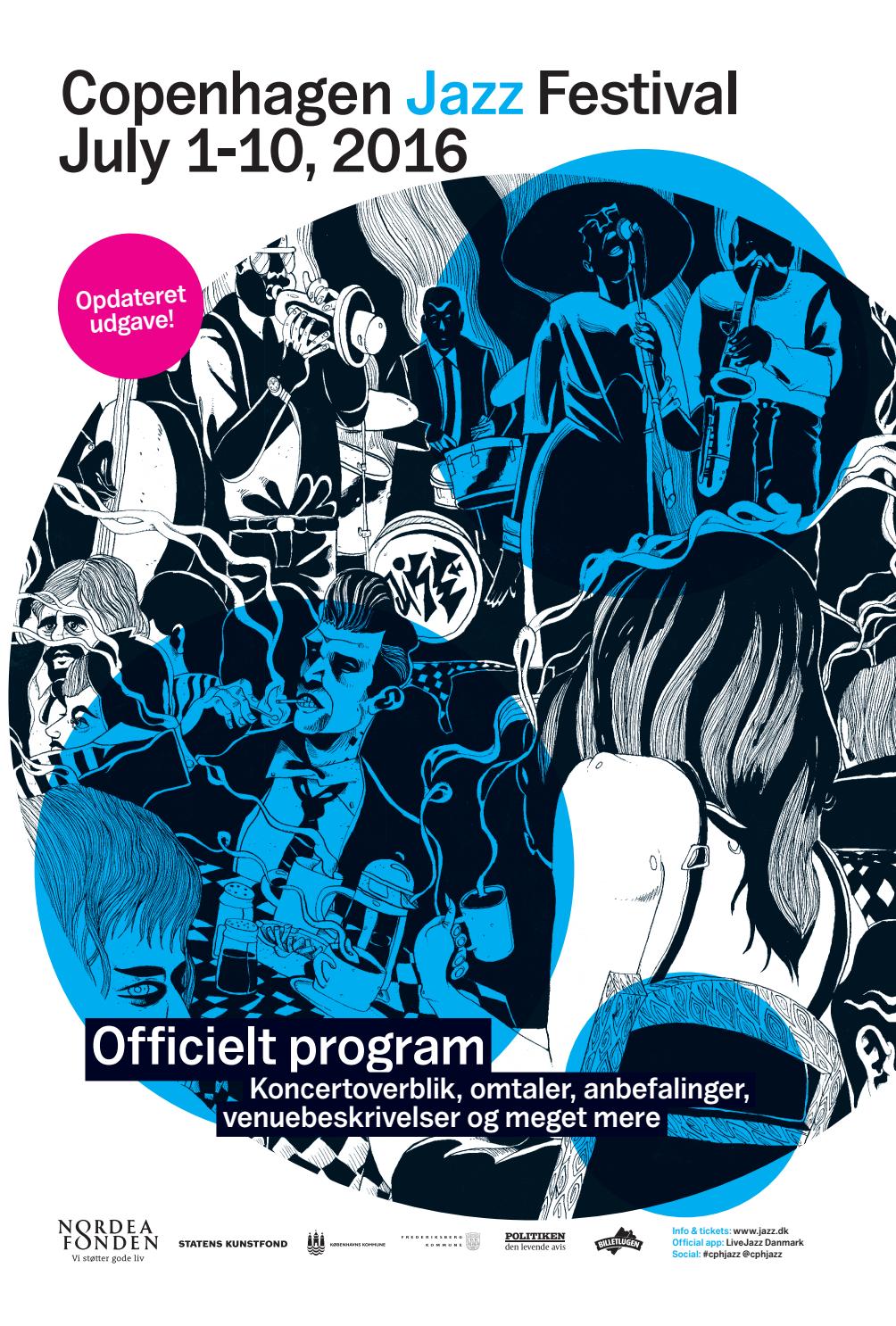 Copenhagen jazz festival 2016 by copenhagen jazz festival issuu