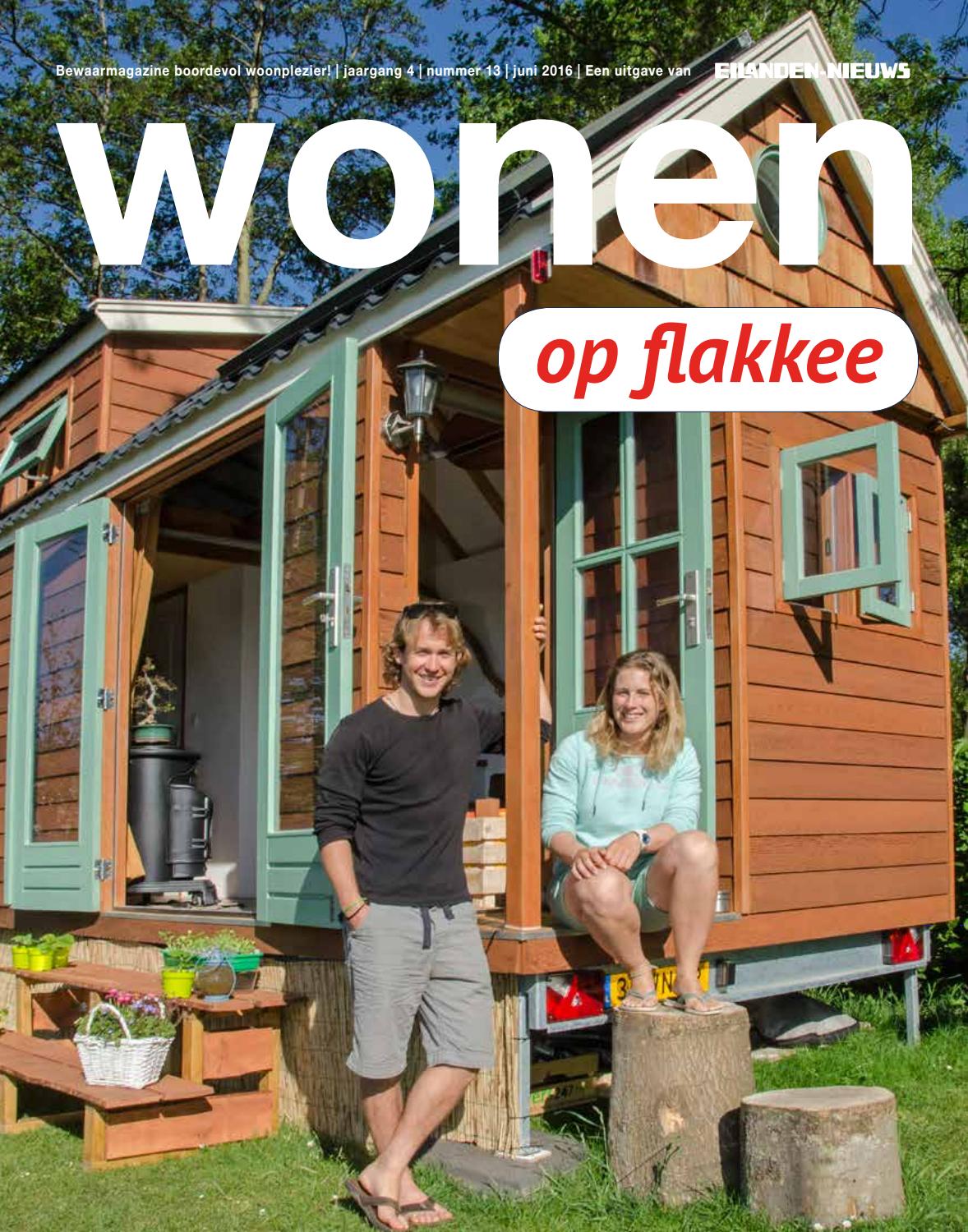 Wonen op flakkee juni 2016 by eilanden nieuws issuu