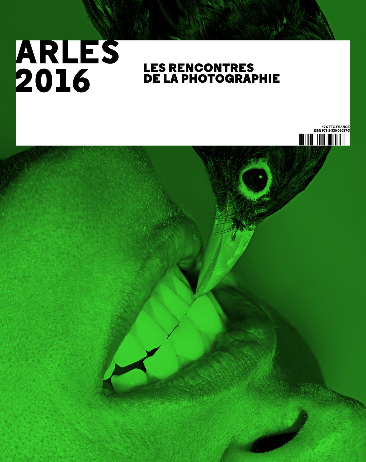 Rencontre de la photographie arles 2016