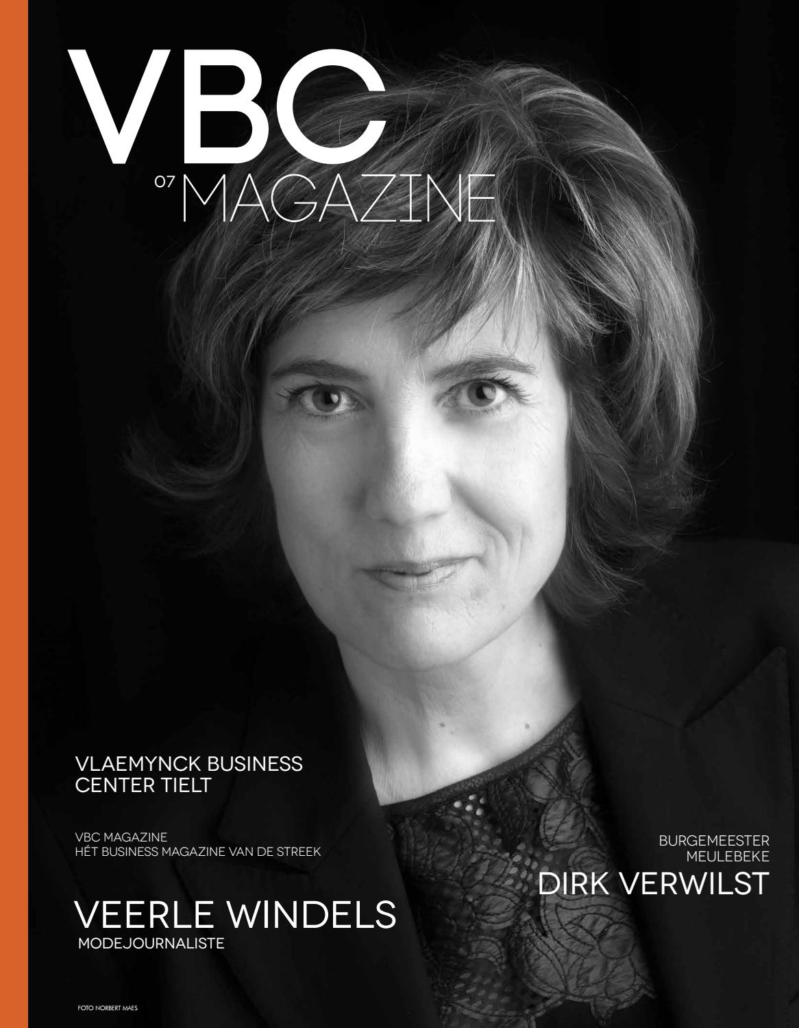 Vbc magazine 06 januari juni 2016 by vlaemynck busines center ...