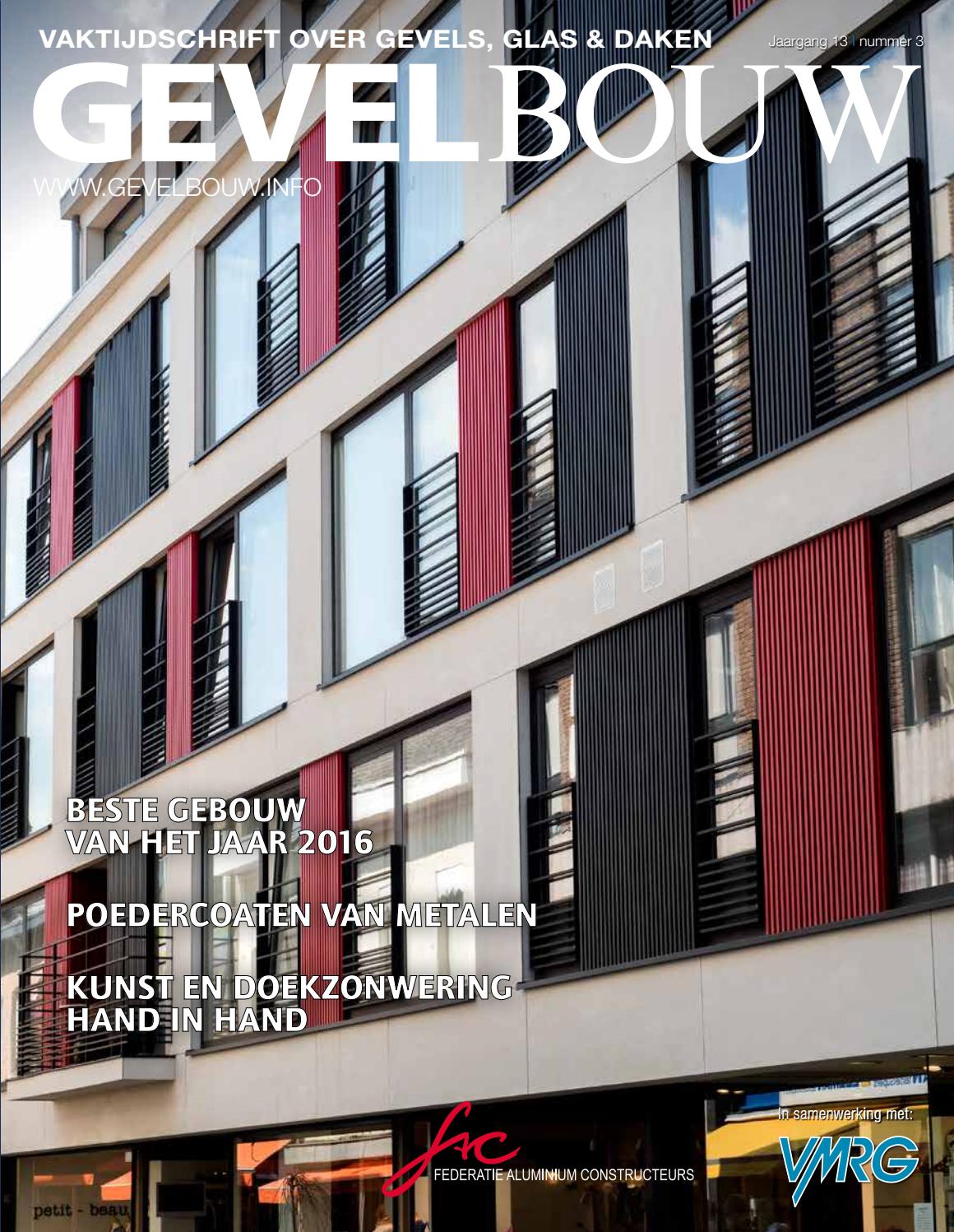 Cobouw special gevels en daken by cobouwspecials issuu