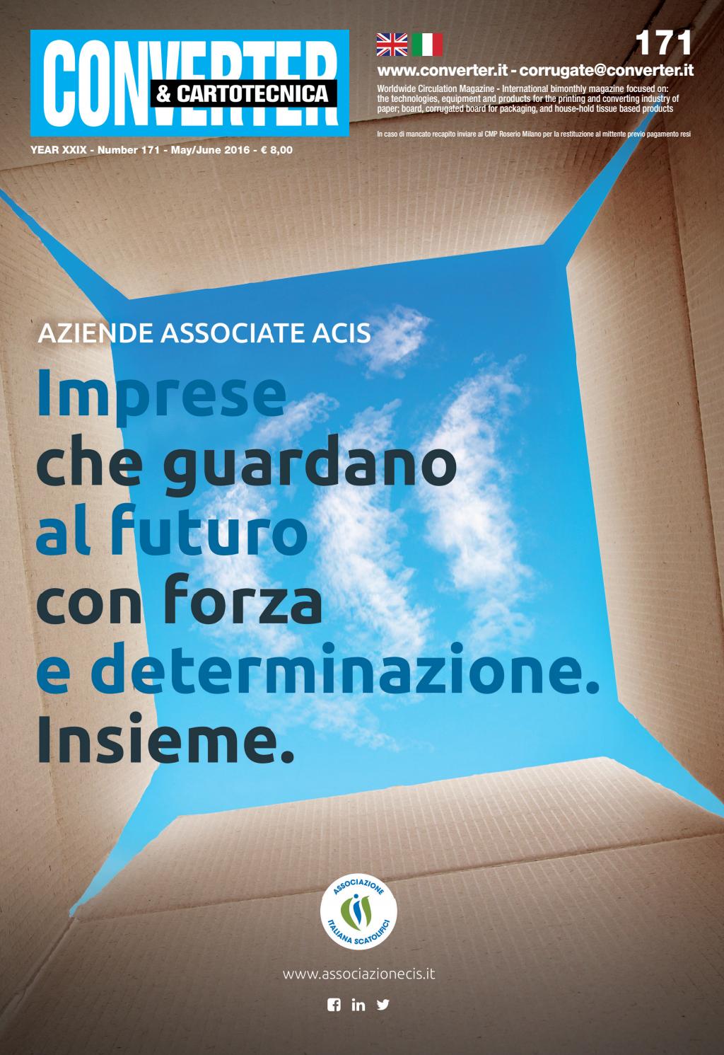 Converting acimga technology at drupa by edizioni dativo stefano ... Tavolo a libro 50x100