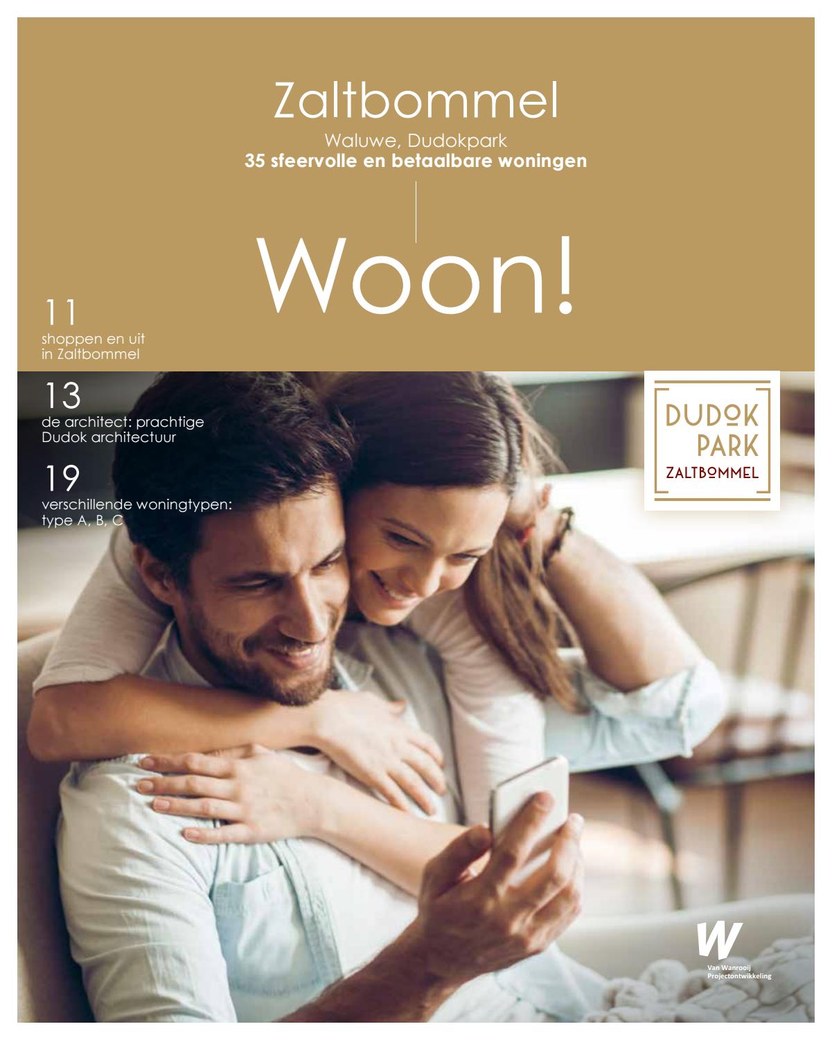 Woon!magazine: den bosch, orthen links fase 1 by van wanrooij bouw ...