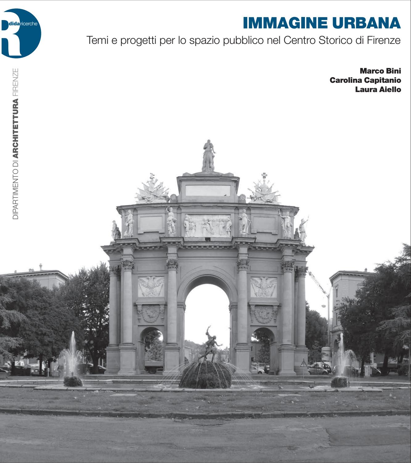 Firenze dal centro alle colline carolina capitanio by dida issuu