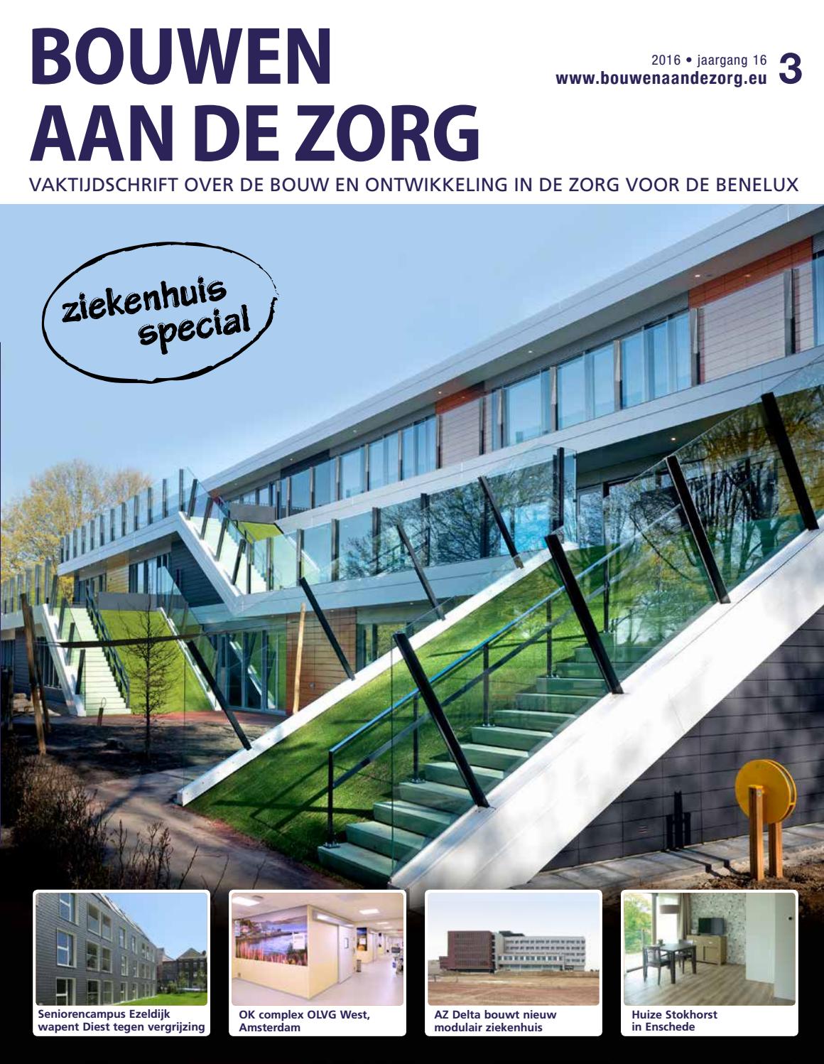 Bouwen aan de zorg 03 2015 by louwers uitgeversorganisatie bv issuu
